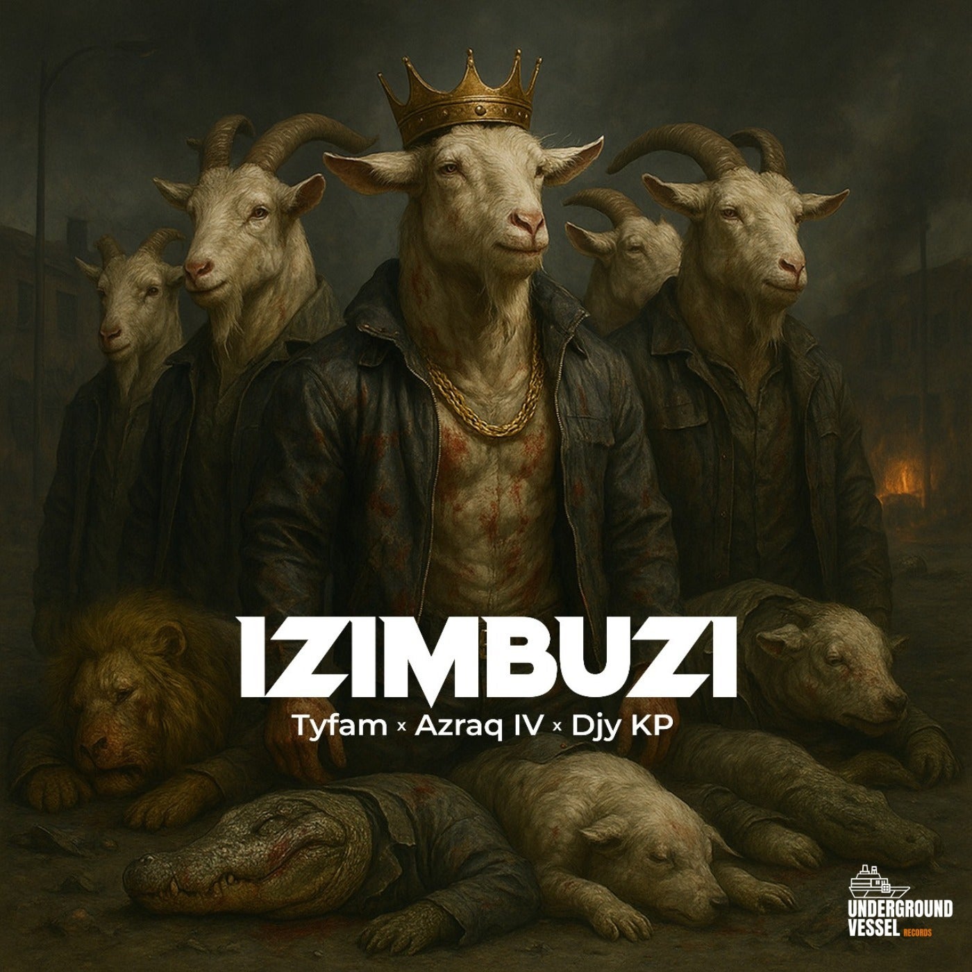 Izimbuzi