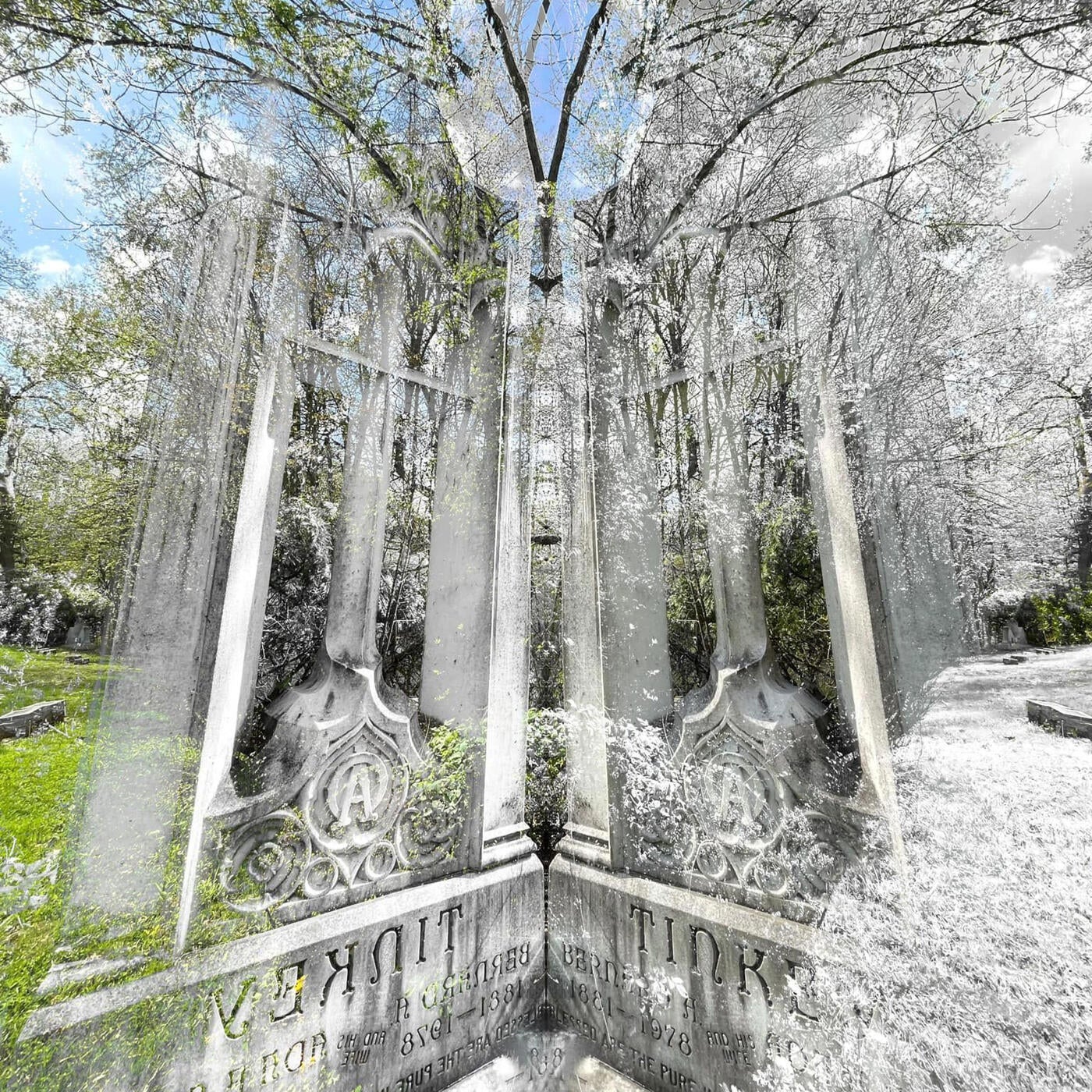 Splintered Thy Spirits