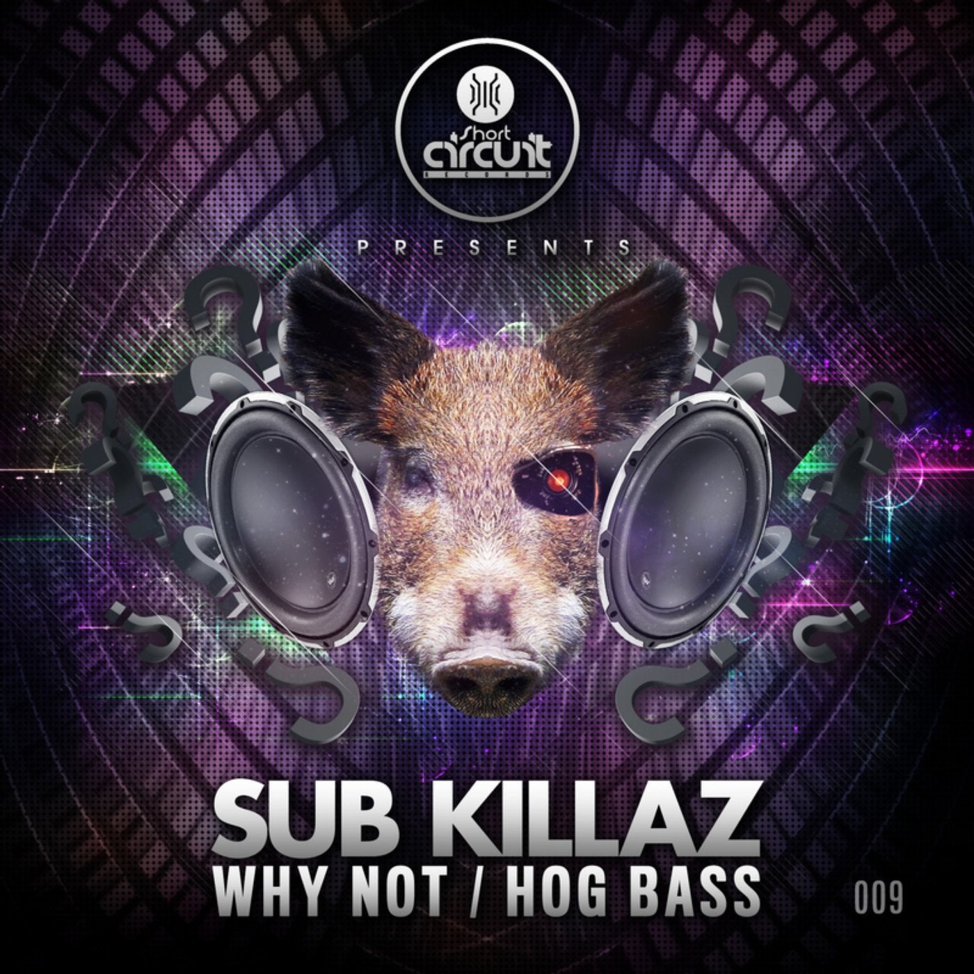 Sub Killaz - Why Not / Hog Bass