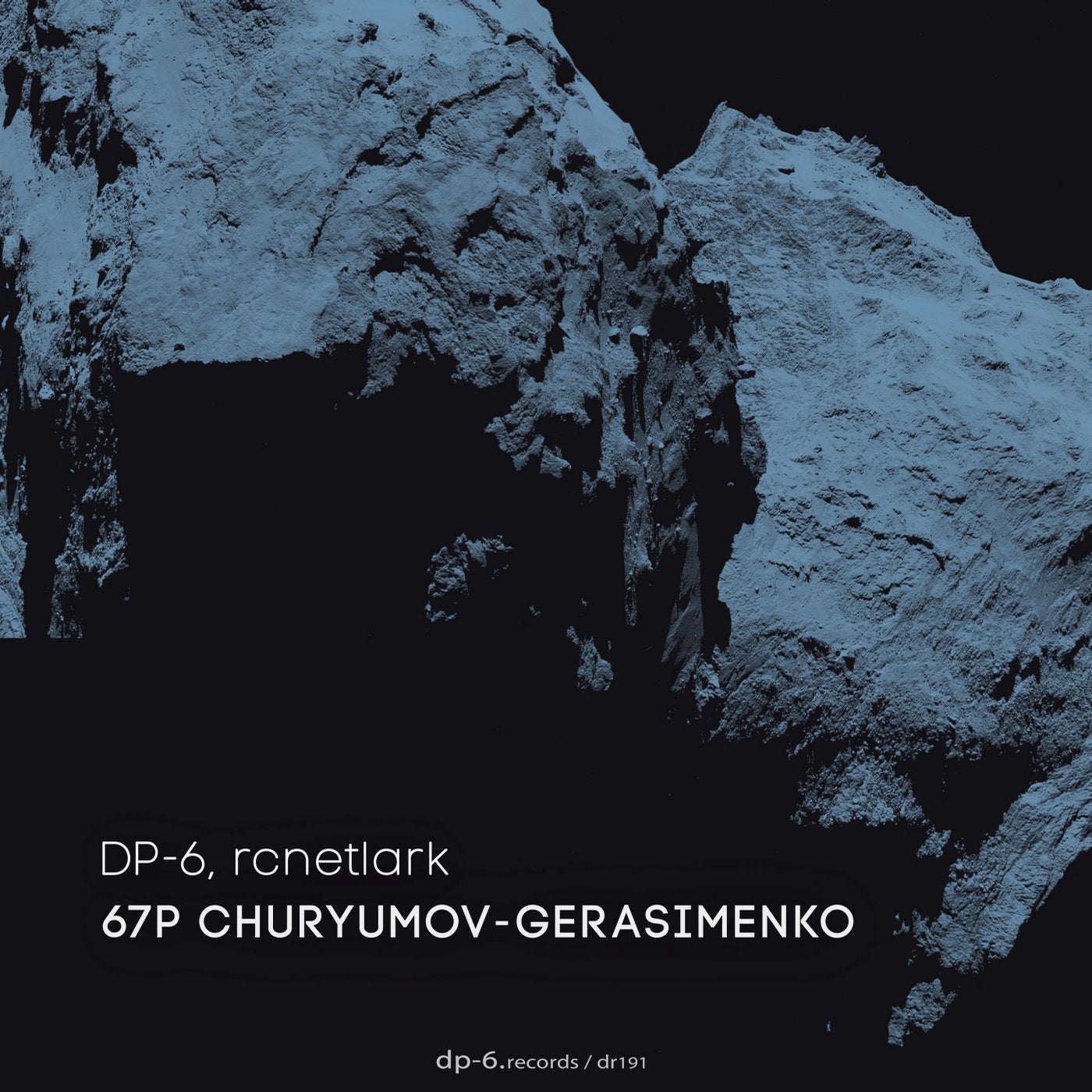 67P Churyumov-Gerasimenko