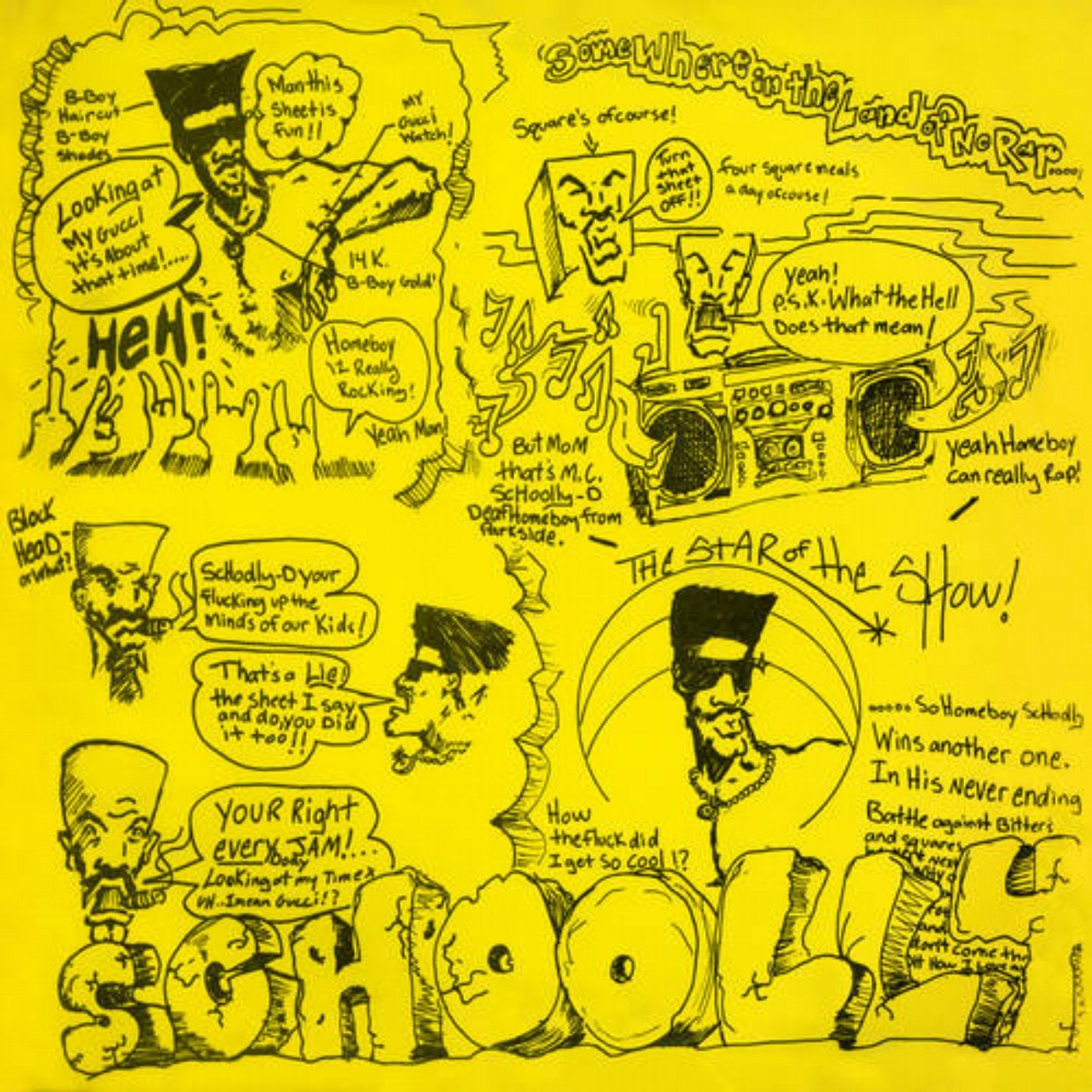 Schoolly D