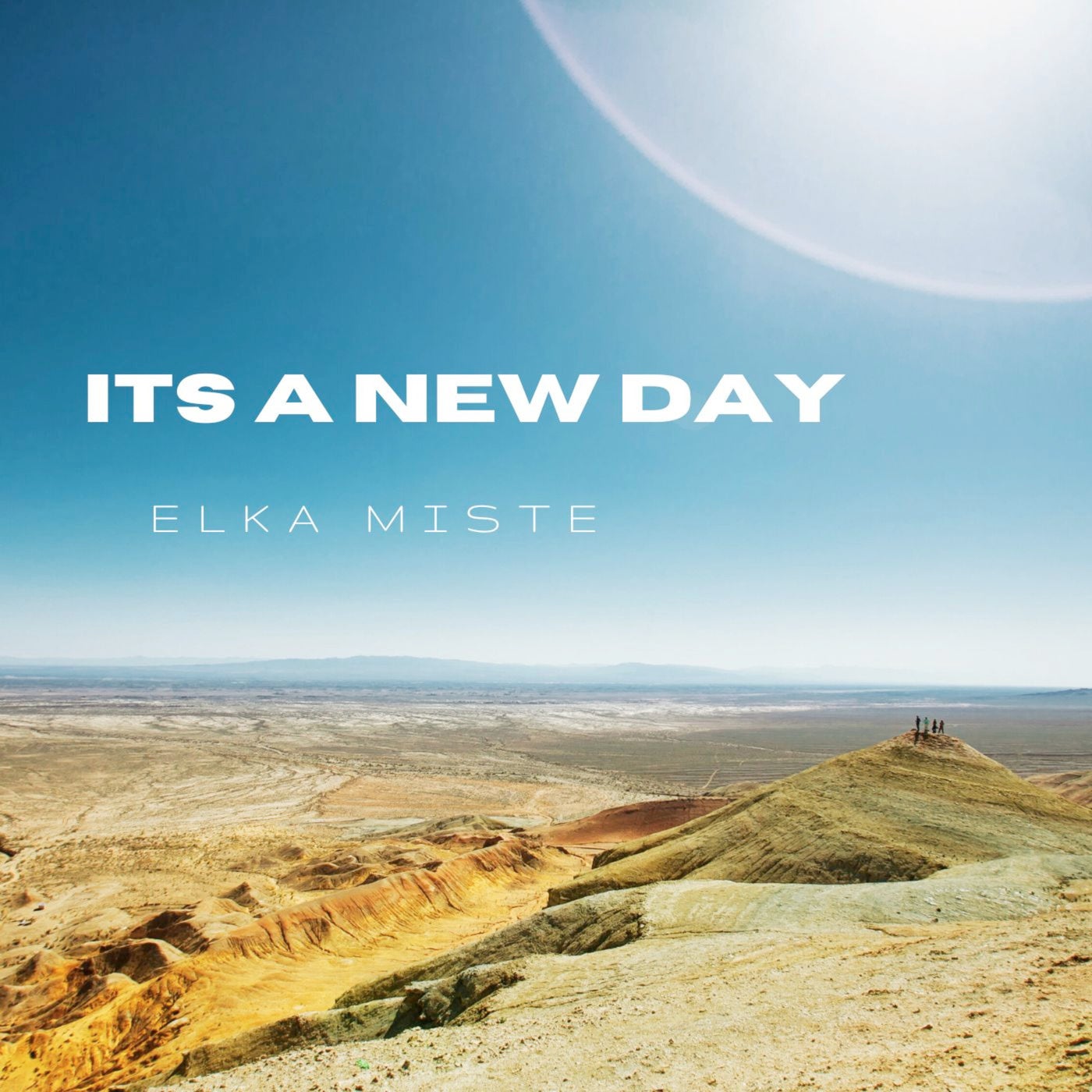 Its a New Day