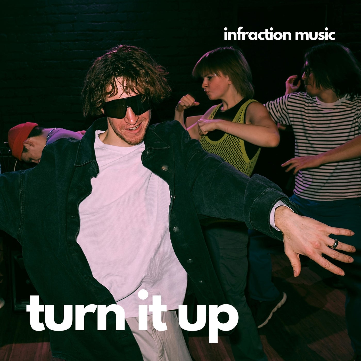 Turn It Up