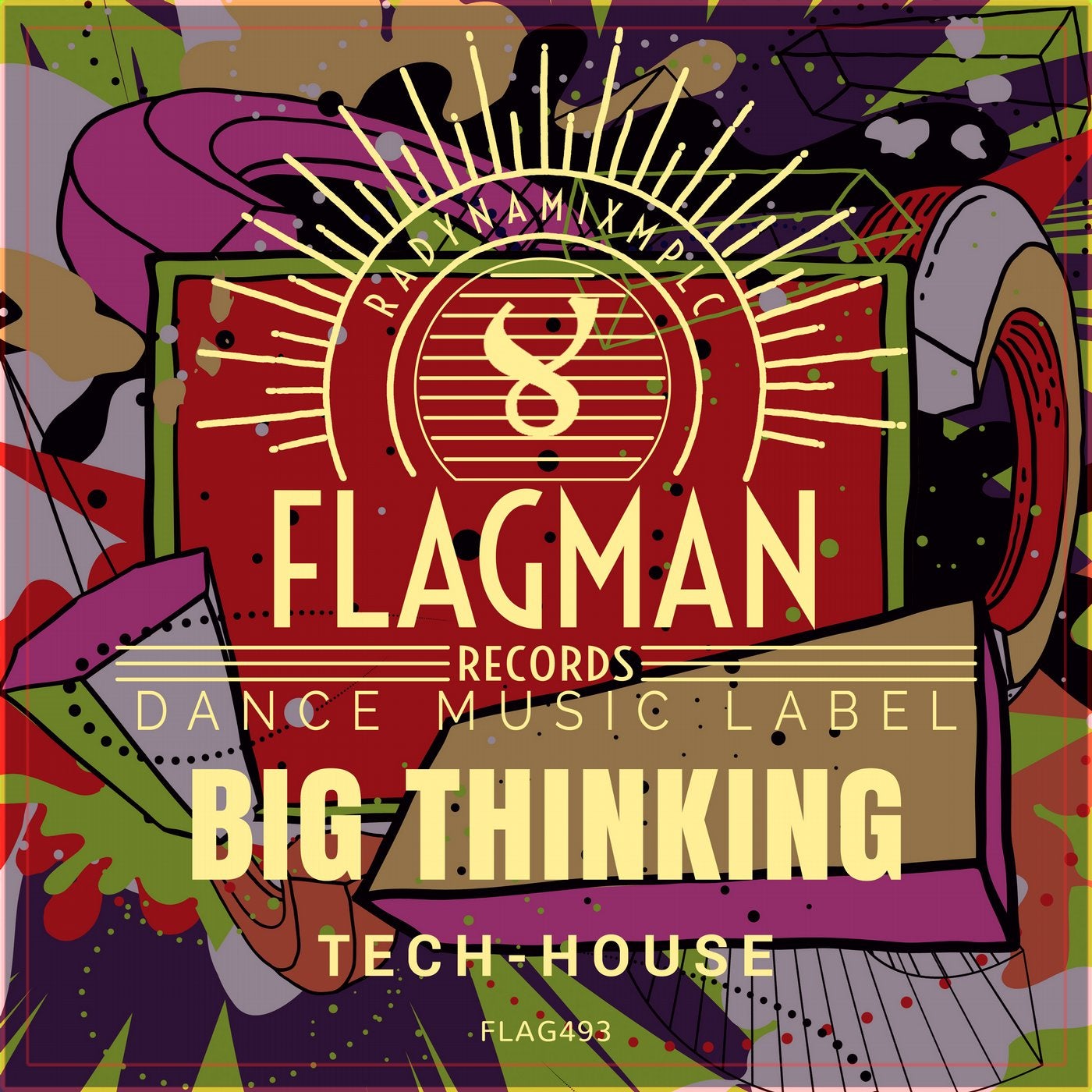 Big Thinking Tech House