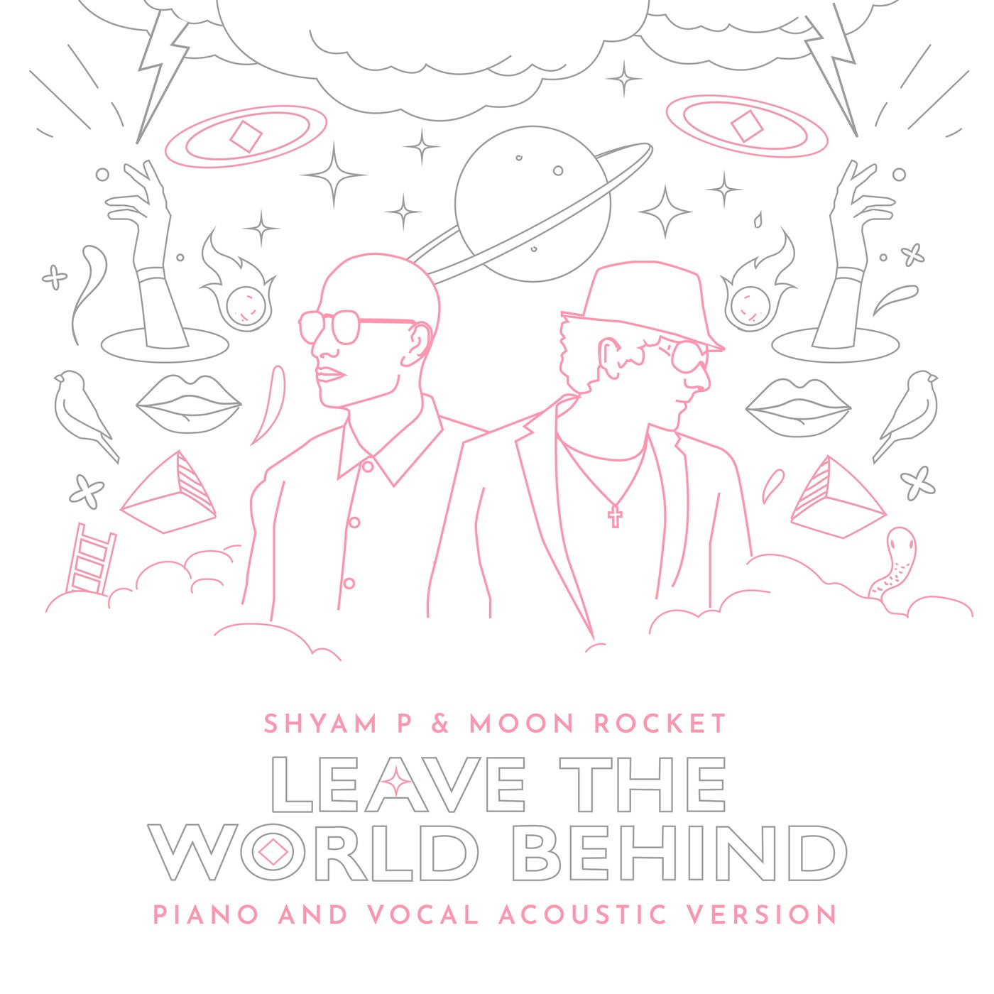 Leave The World Behind