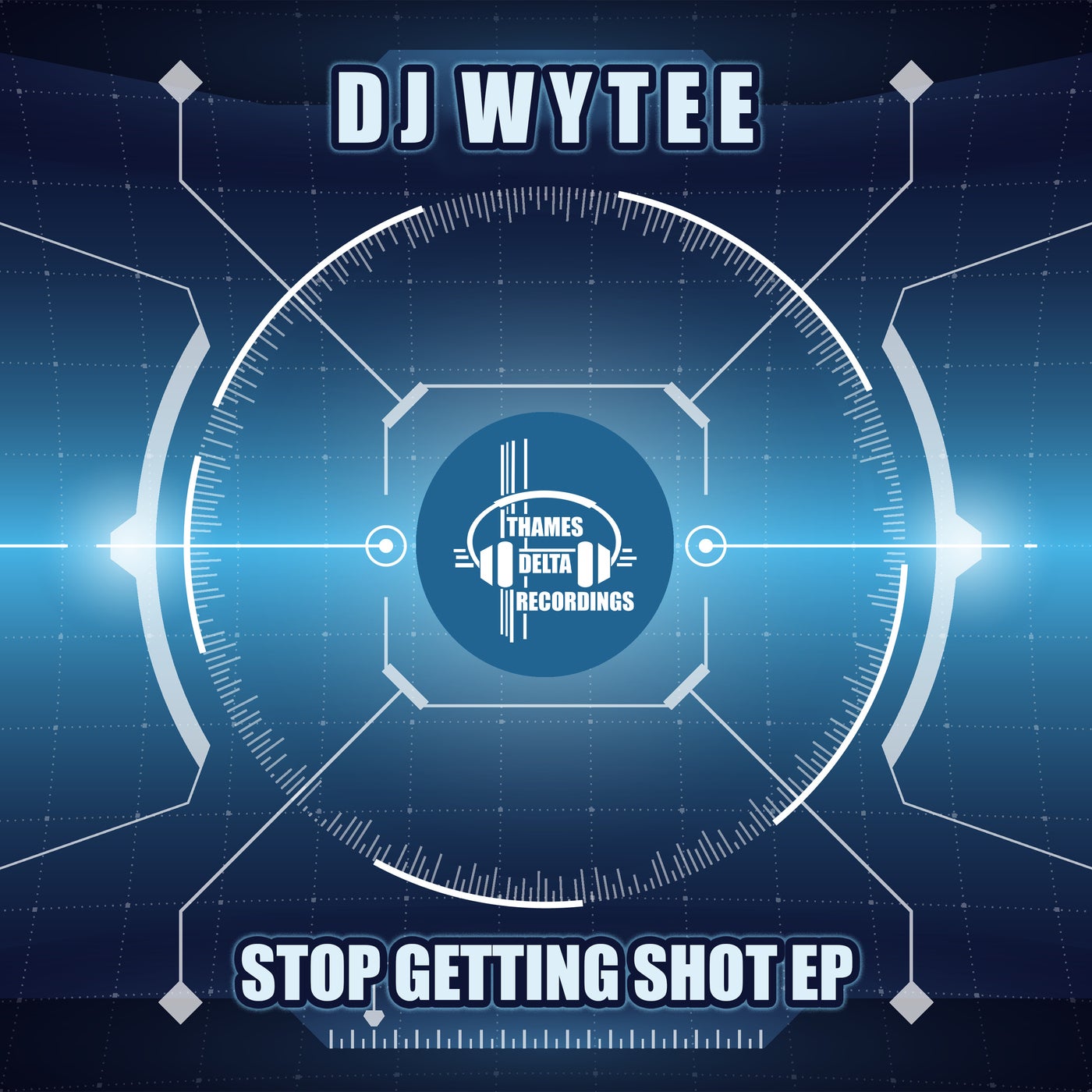 Stop Getting Shot EP