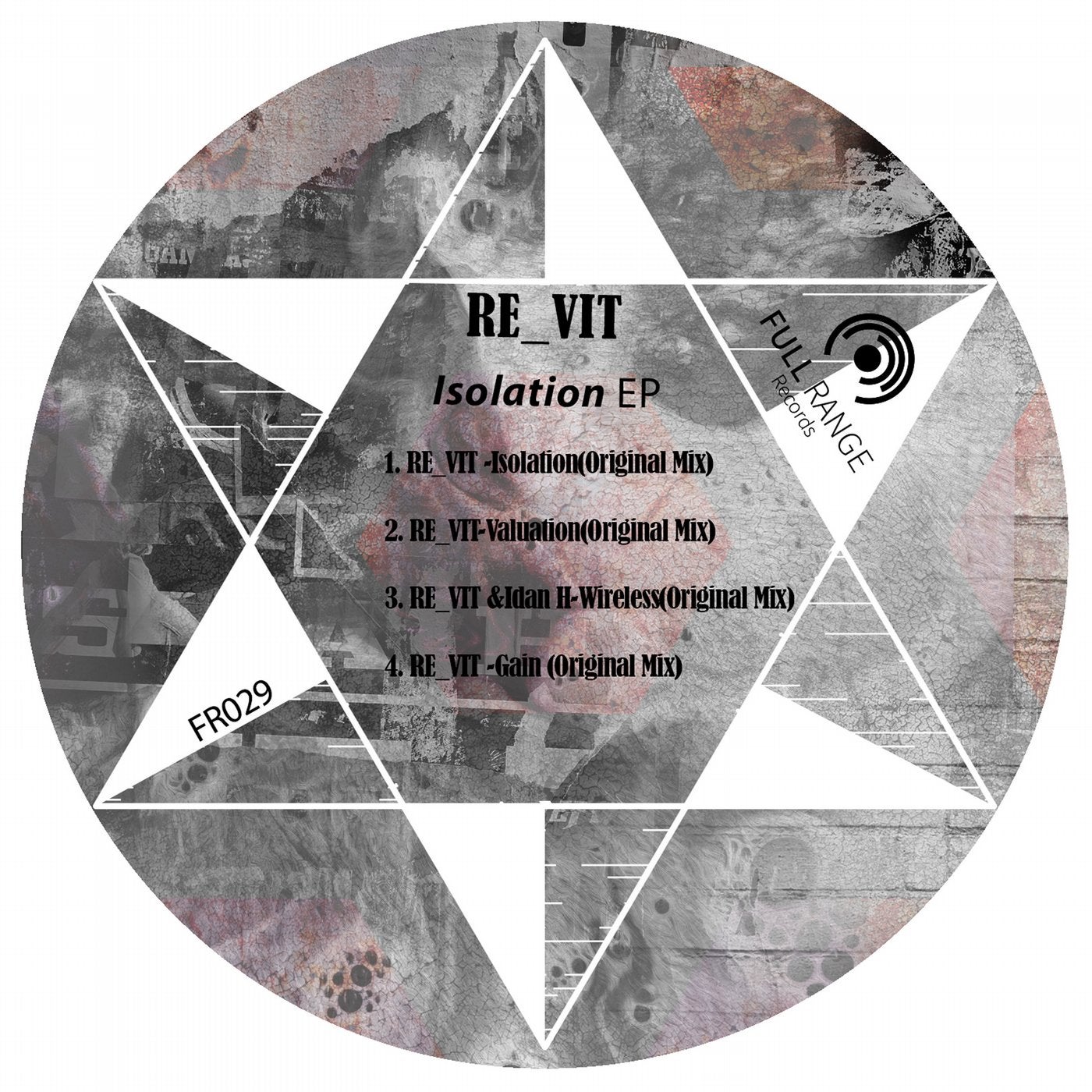 Isolation EP