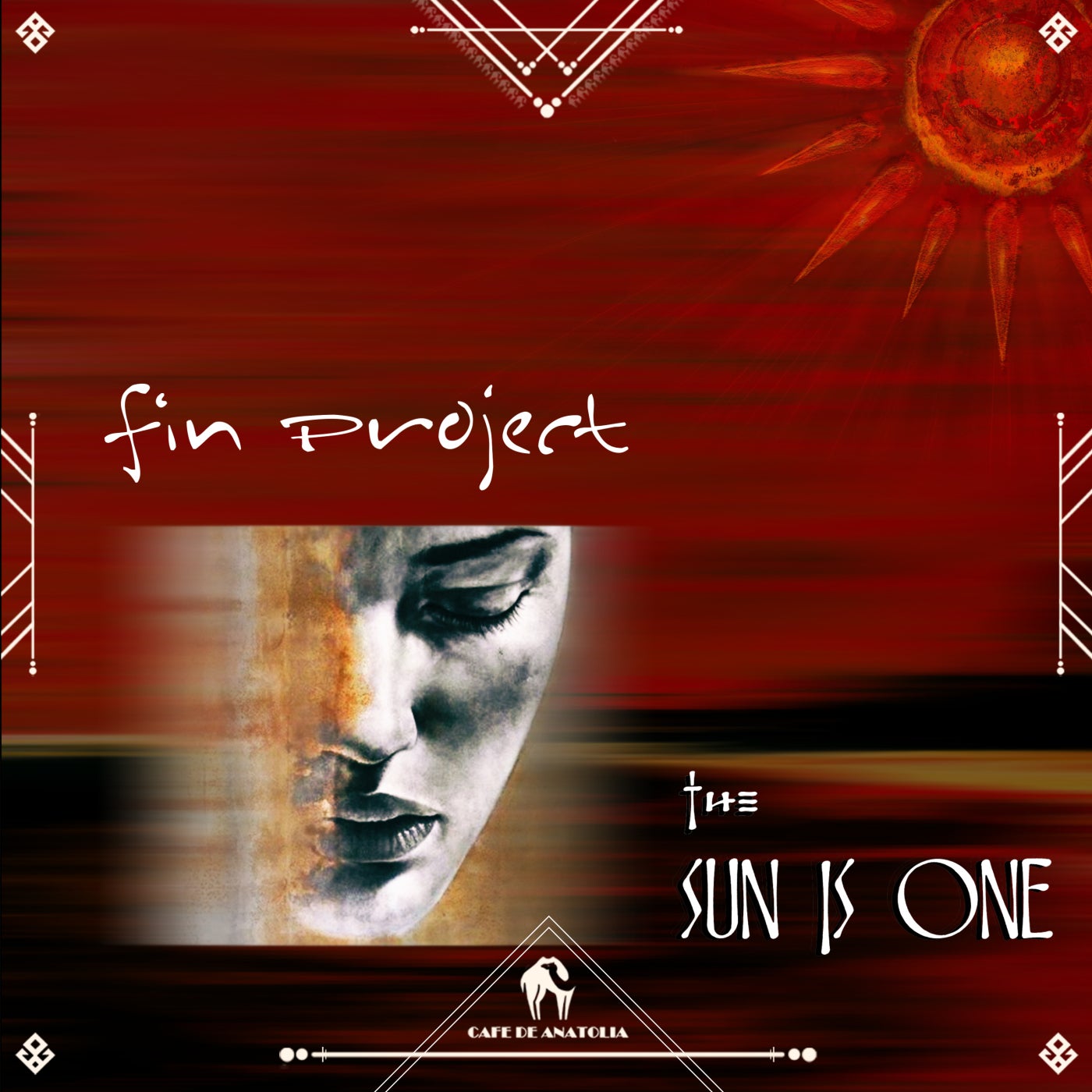 Cover art for The Sun Is One