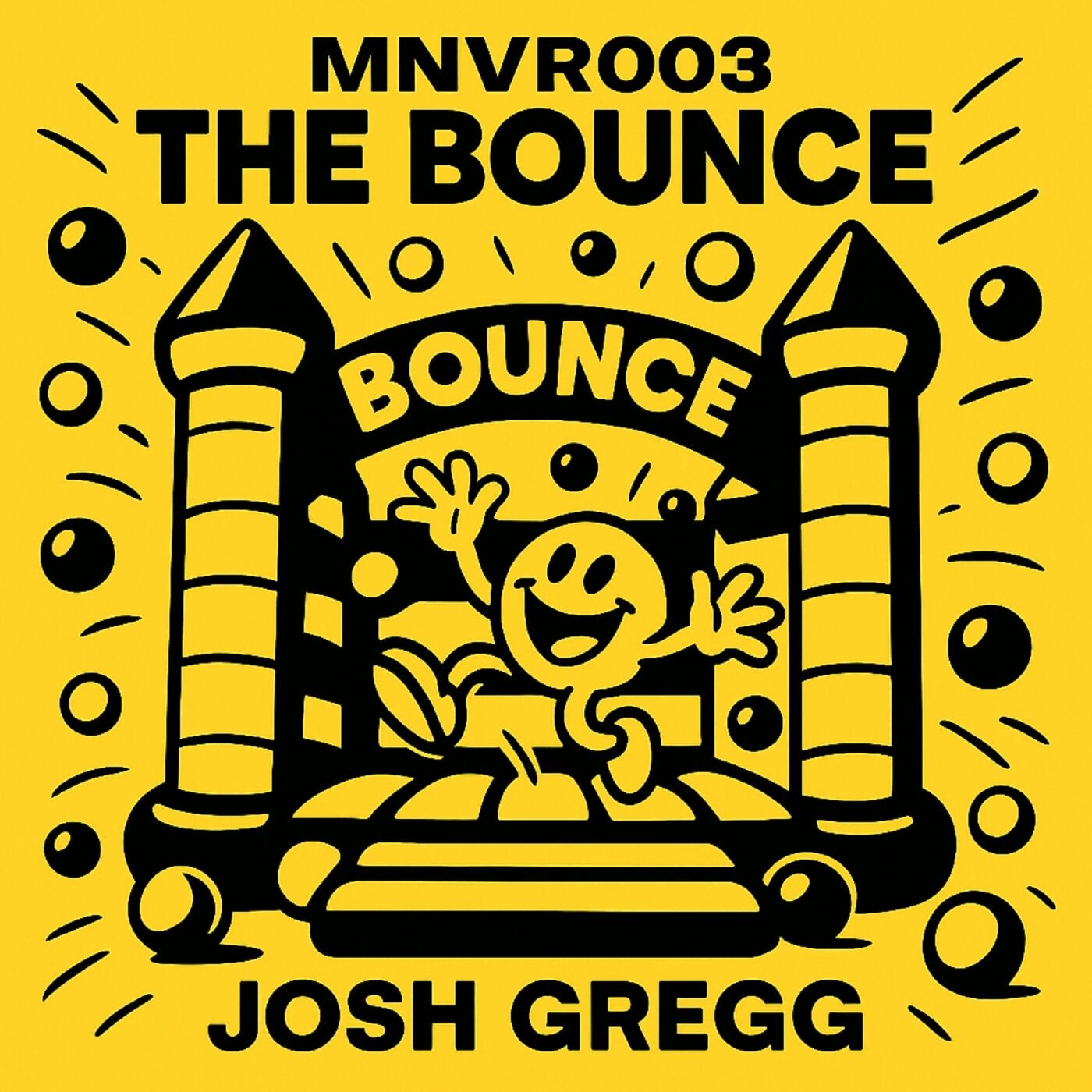 Cover art for The Bounce
