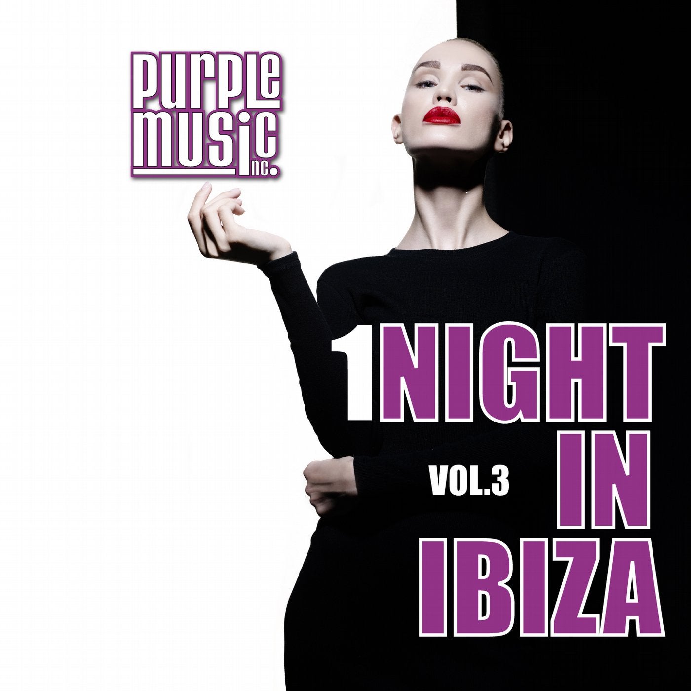1 Night In Ibiza Vol.3