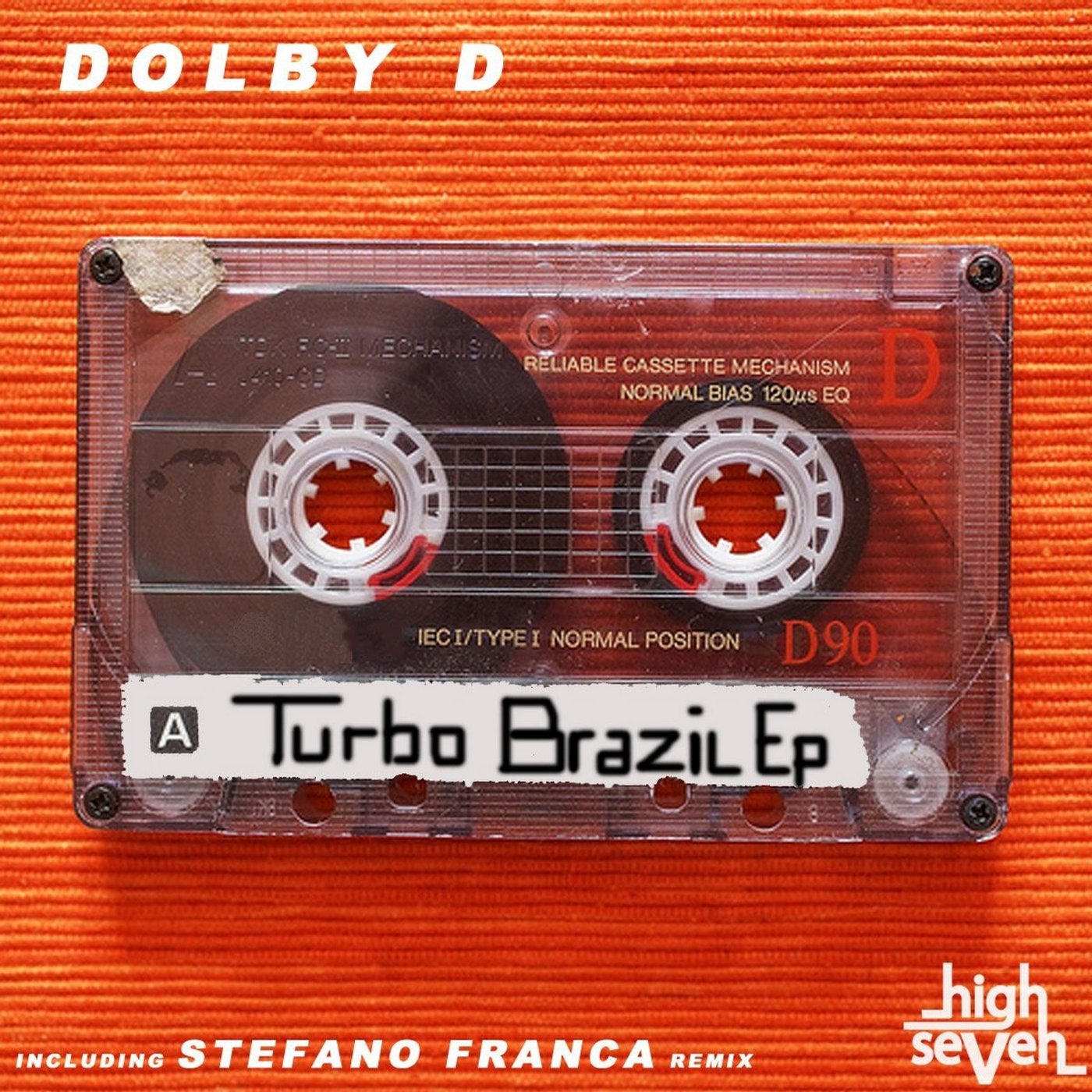 Turbo Brazil - EP