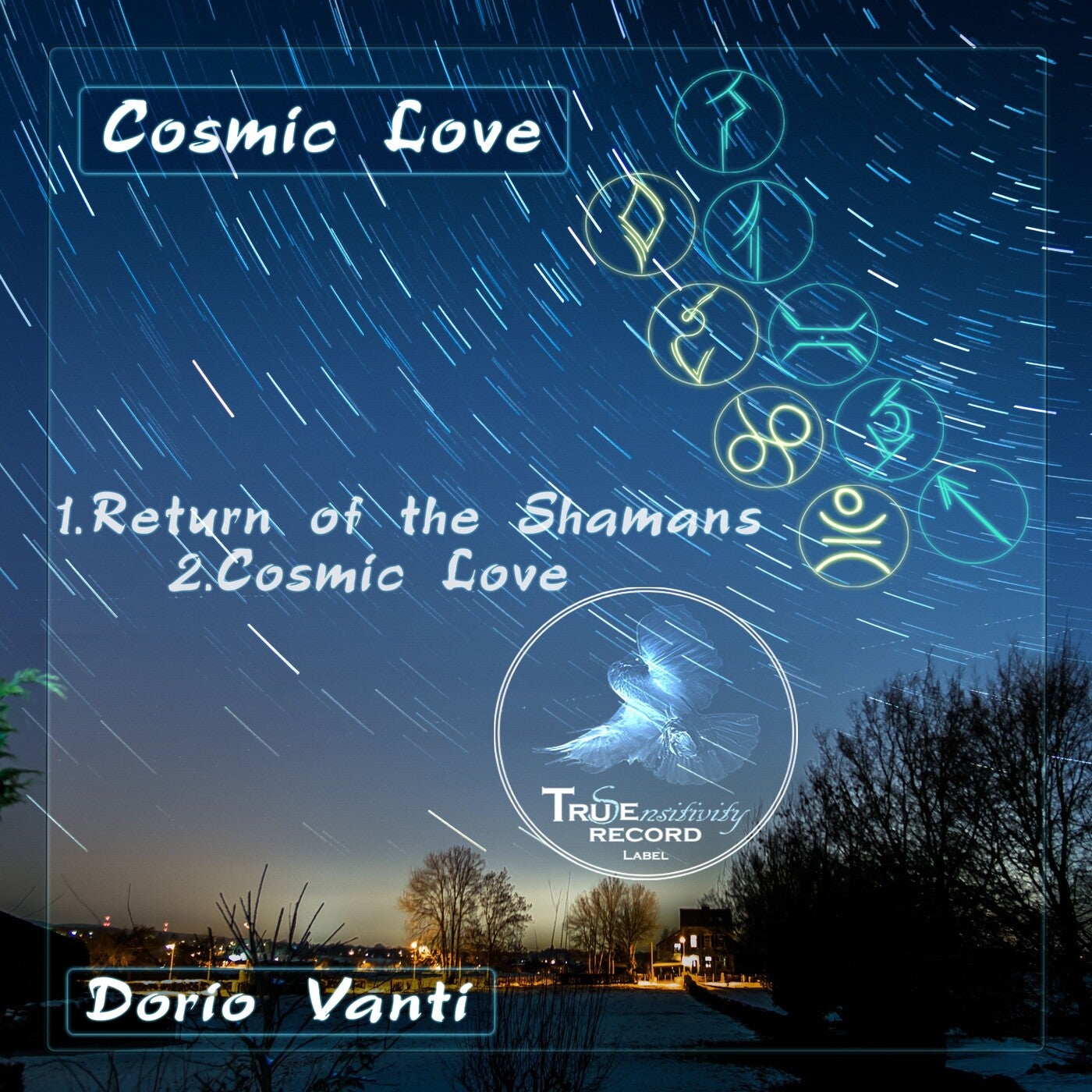 Cosmic Love