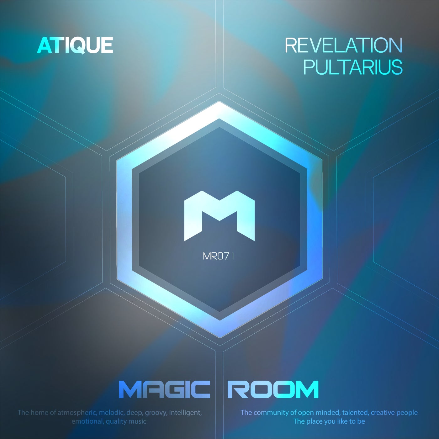 Magic Room Music & Downloads on Beatport