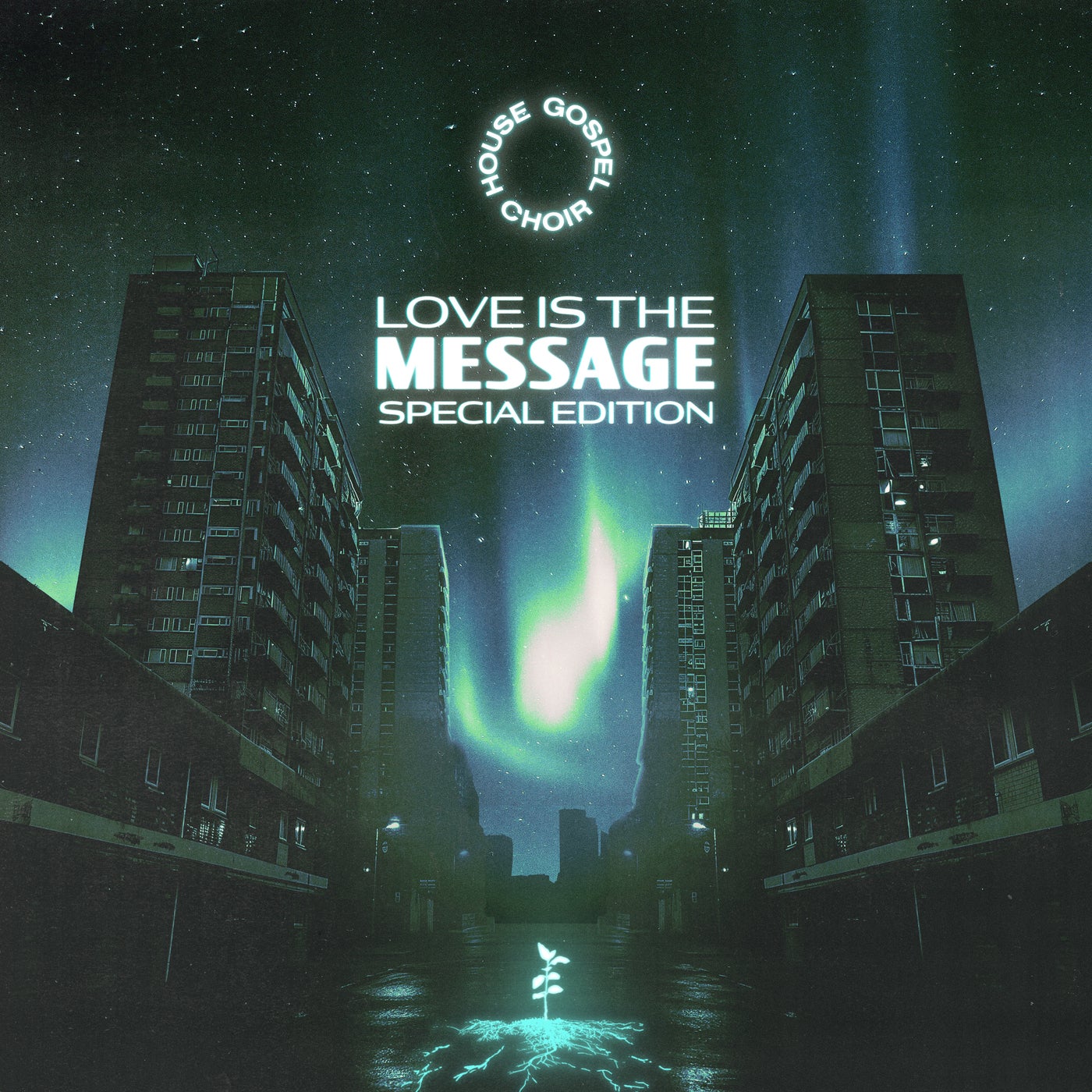 Cover art for Love is the Message (Special Edition)
