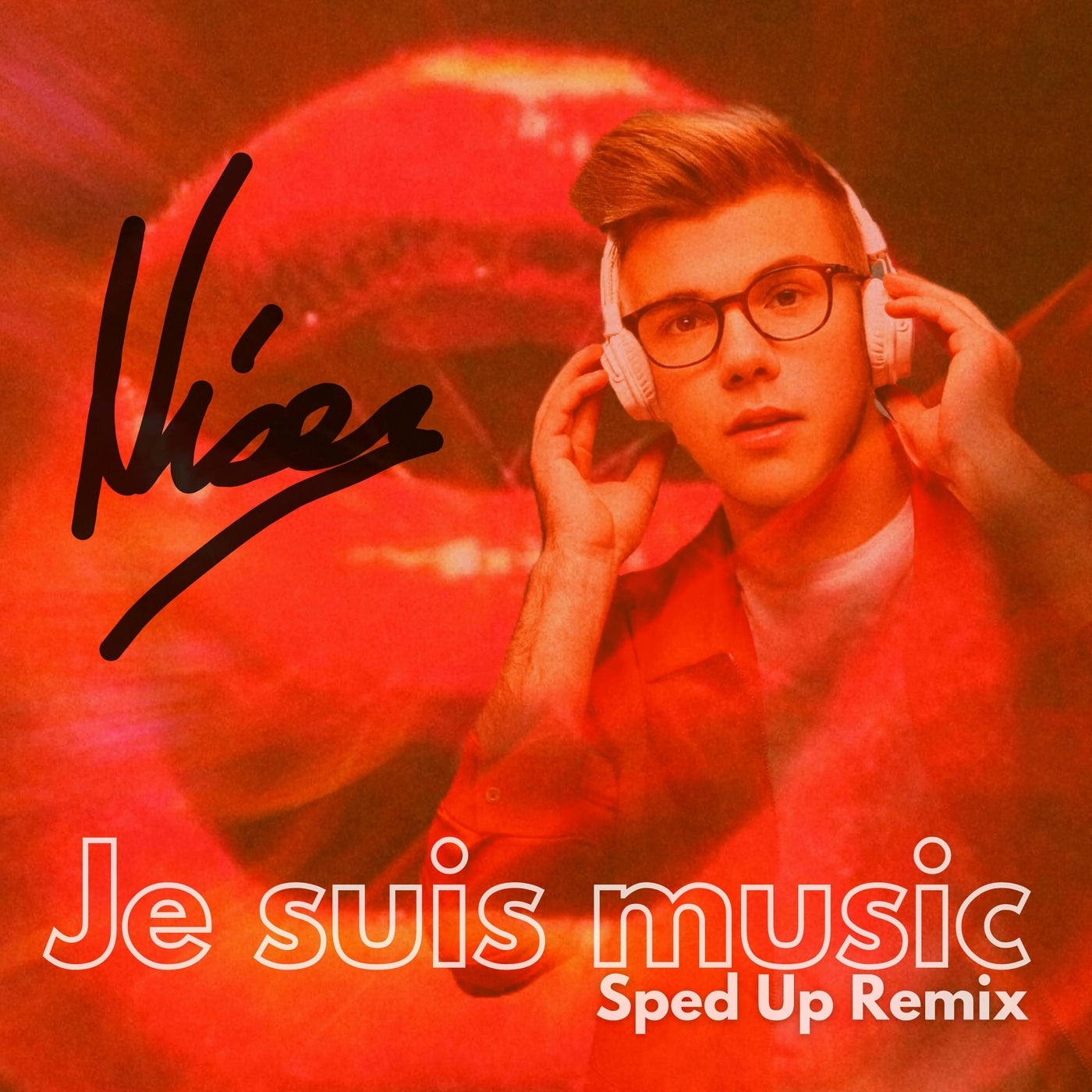 Je Suis Music (Sped Up Remix)