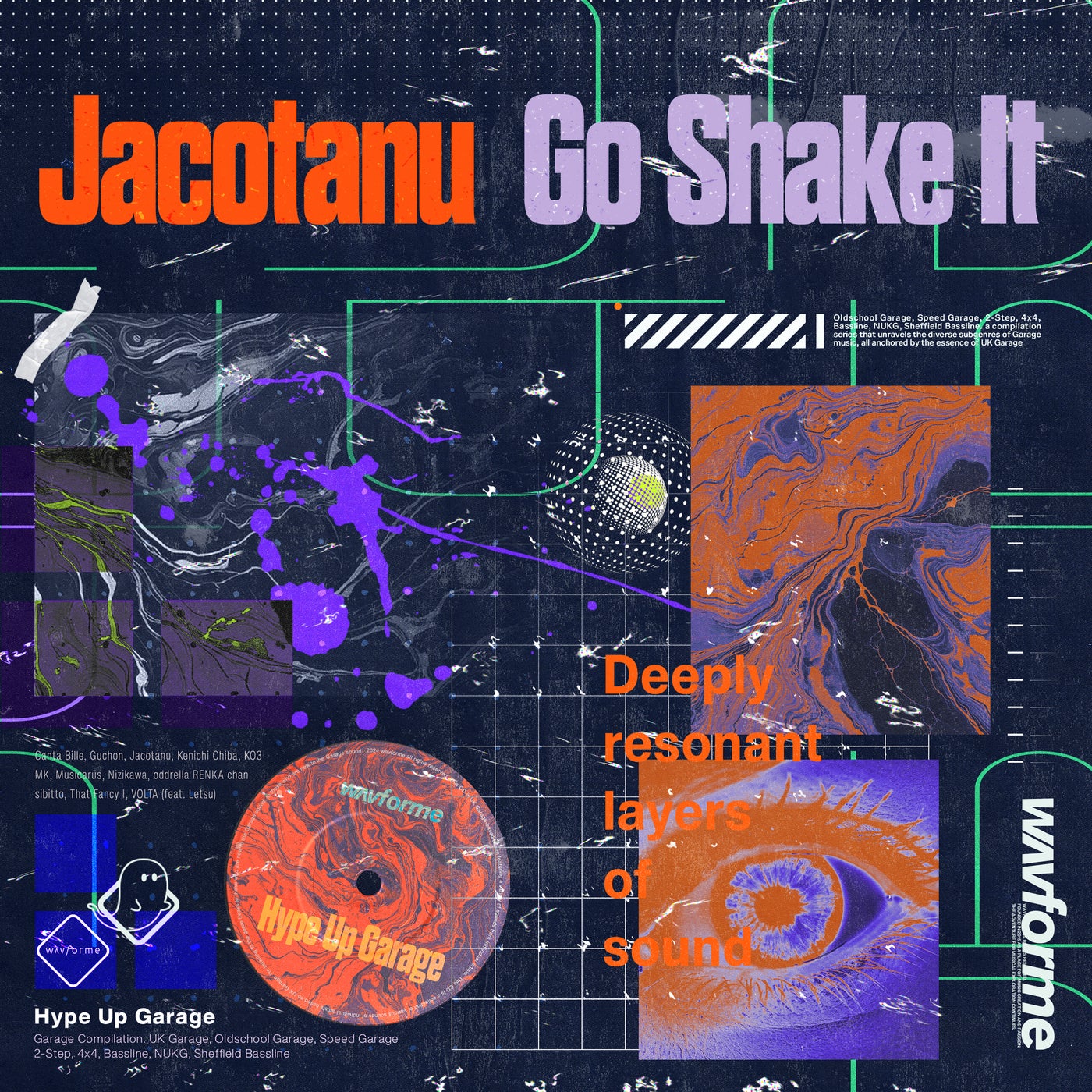 Go Shake It