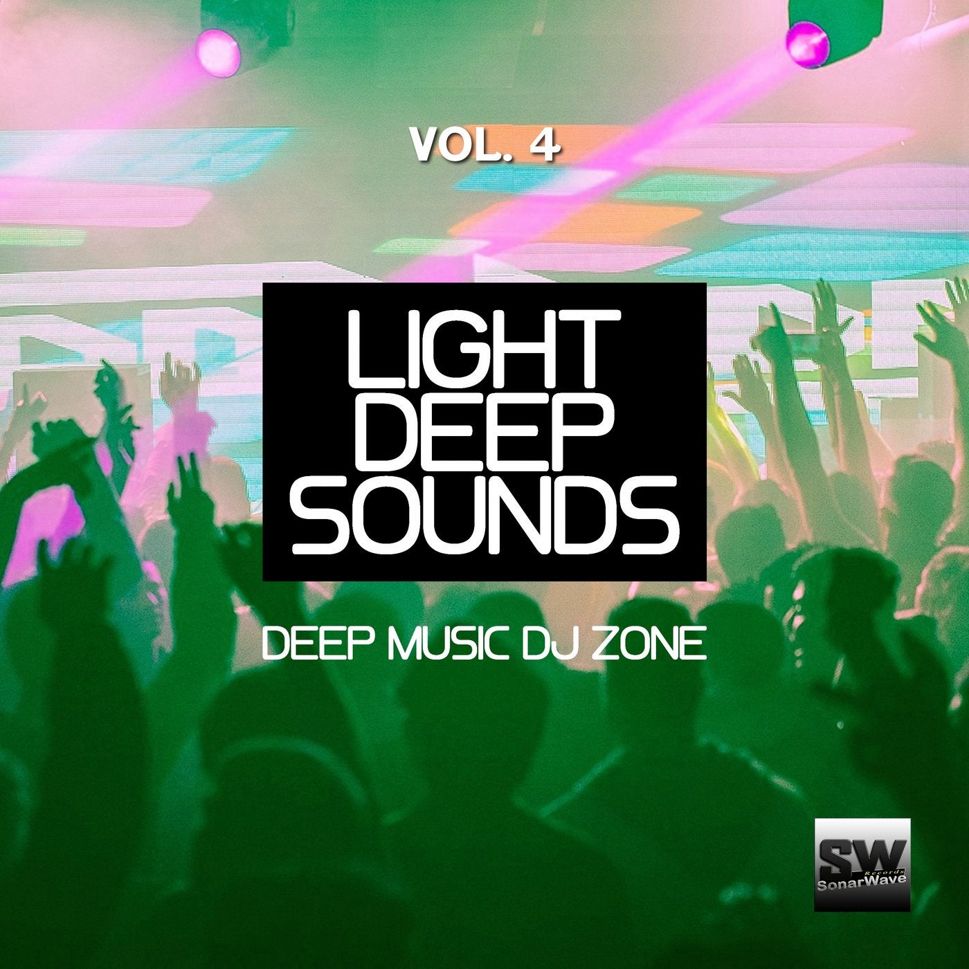 Light Deep Sounds, Vol. 4 (Deep Music DJ Zone)