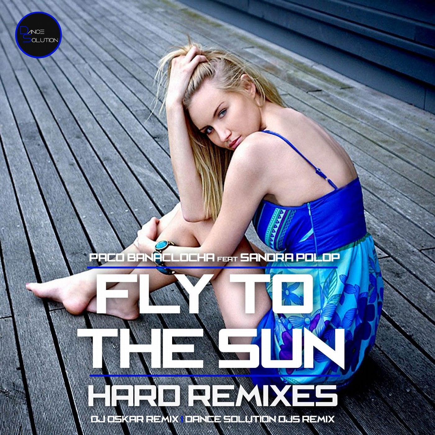 Fly To The Sun (Hard Remixes)