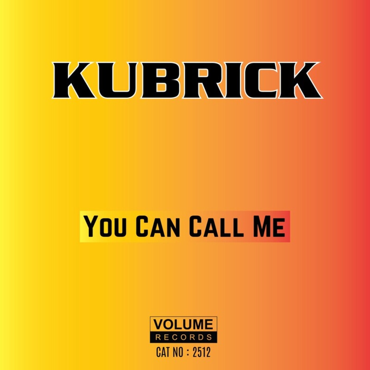 You Can Call Me