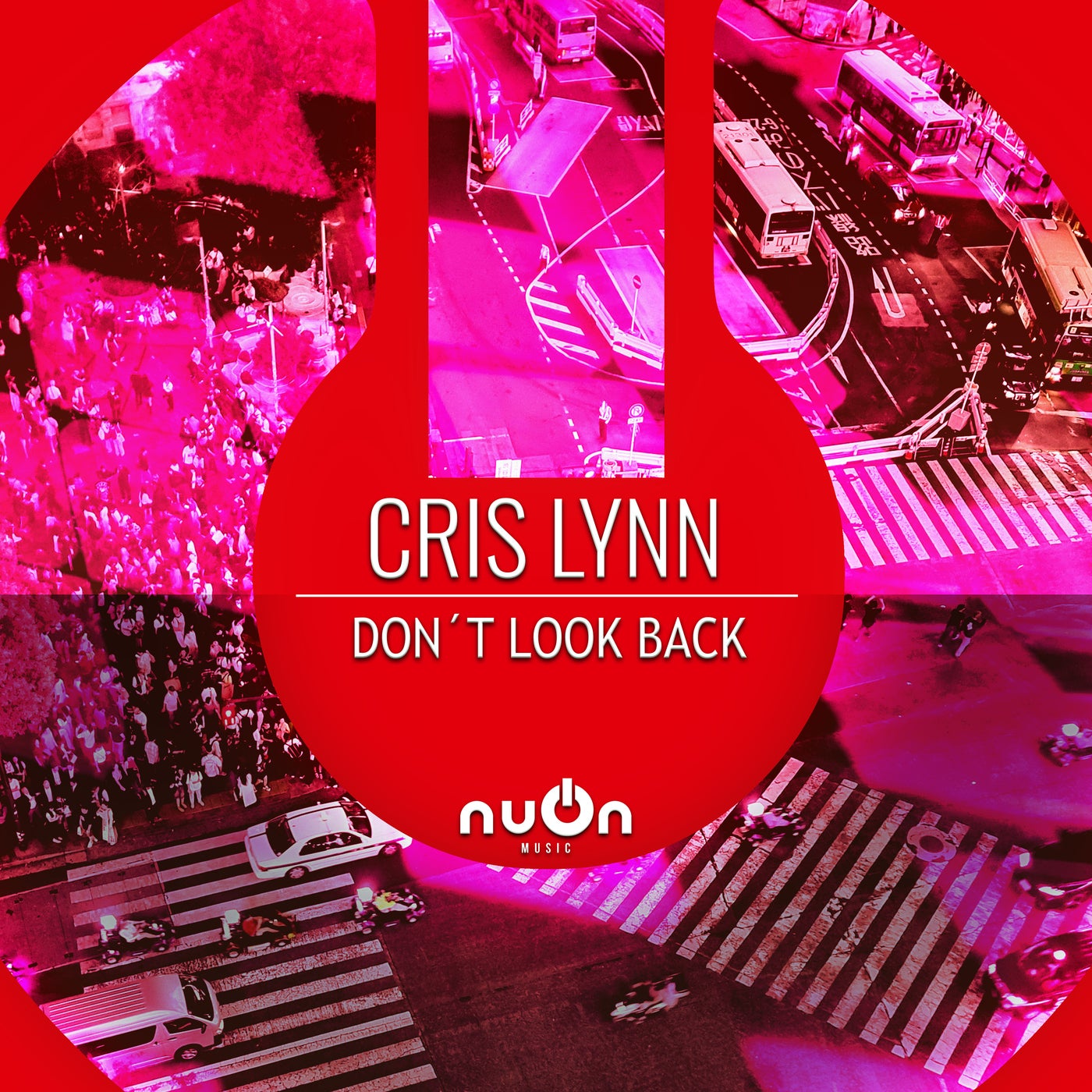 Cover art for Don't Look Back