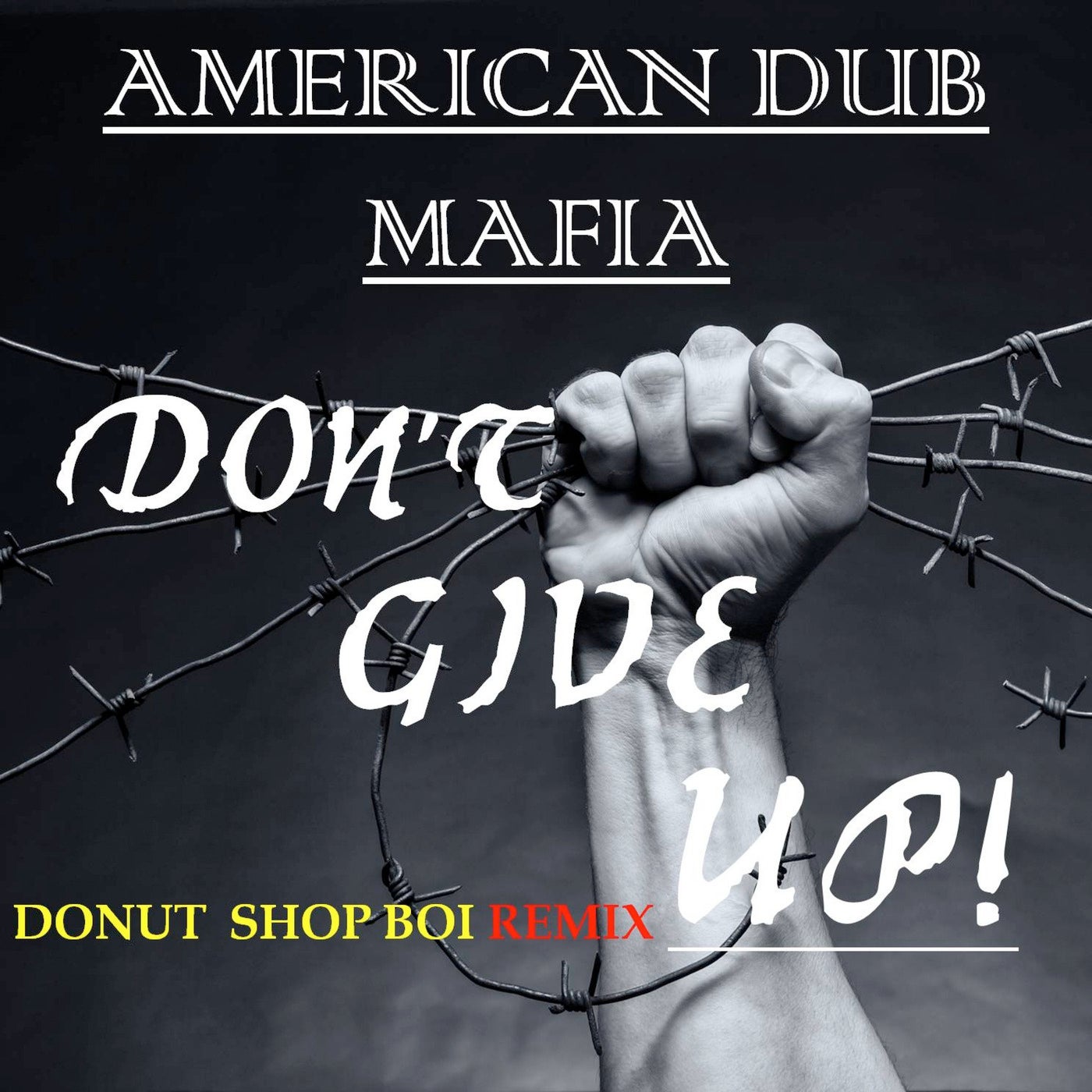 Don't Give Up-DSB Remix