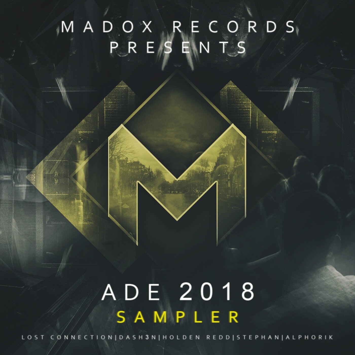 Madox Records Ade 2018 Sampler