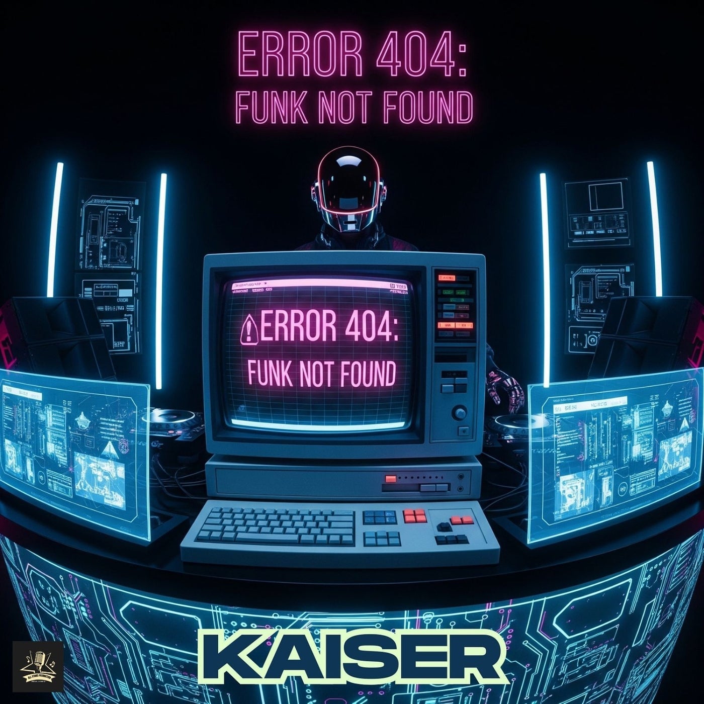 Error 404 (Funk Not Found)