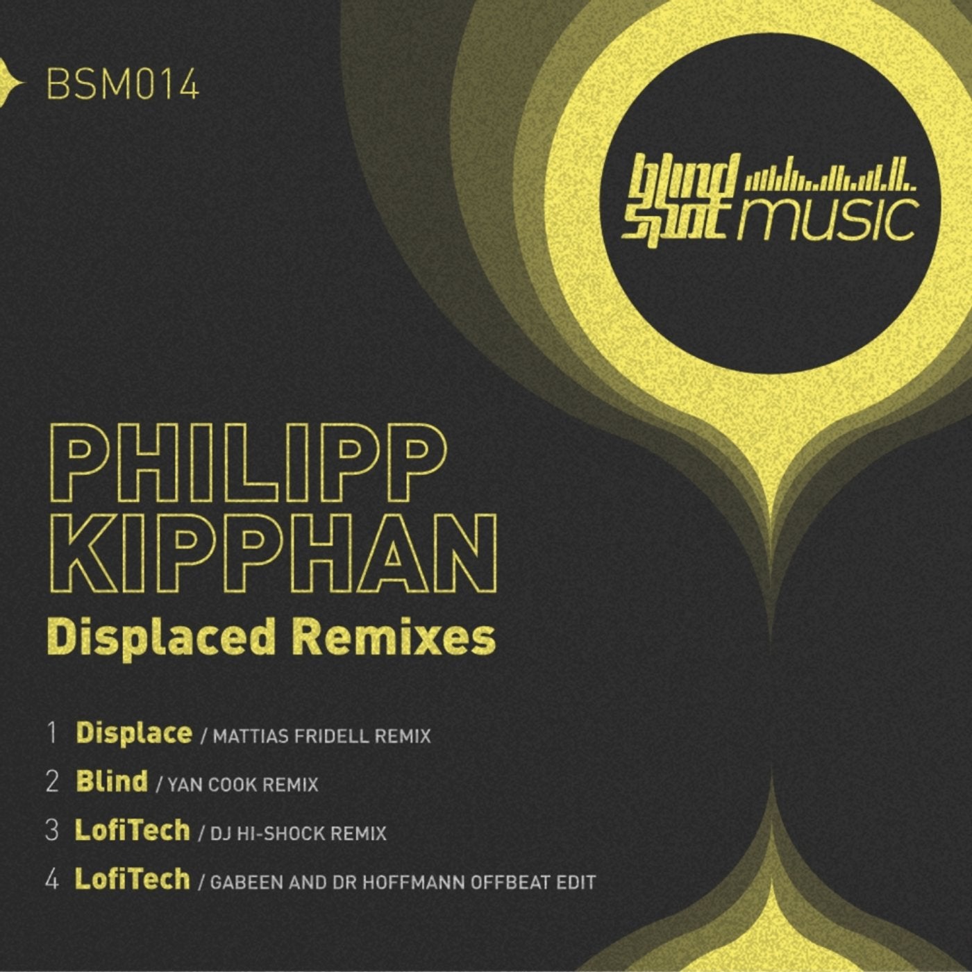 Displaced Remixes