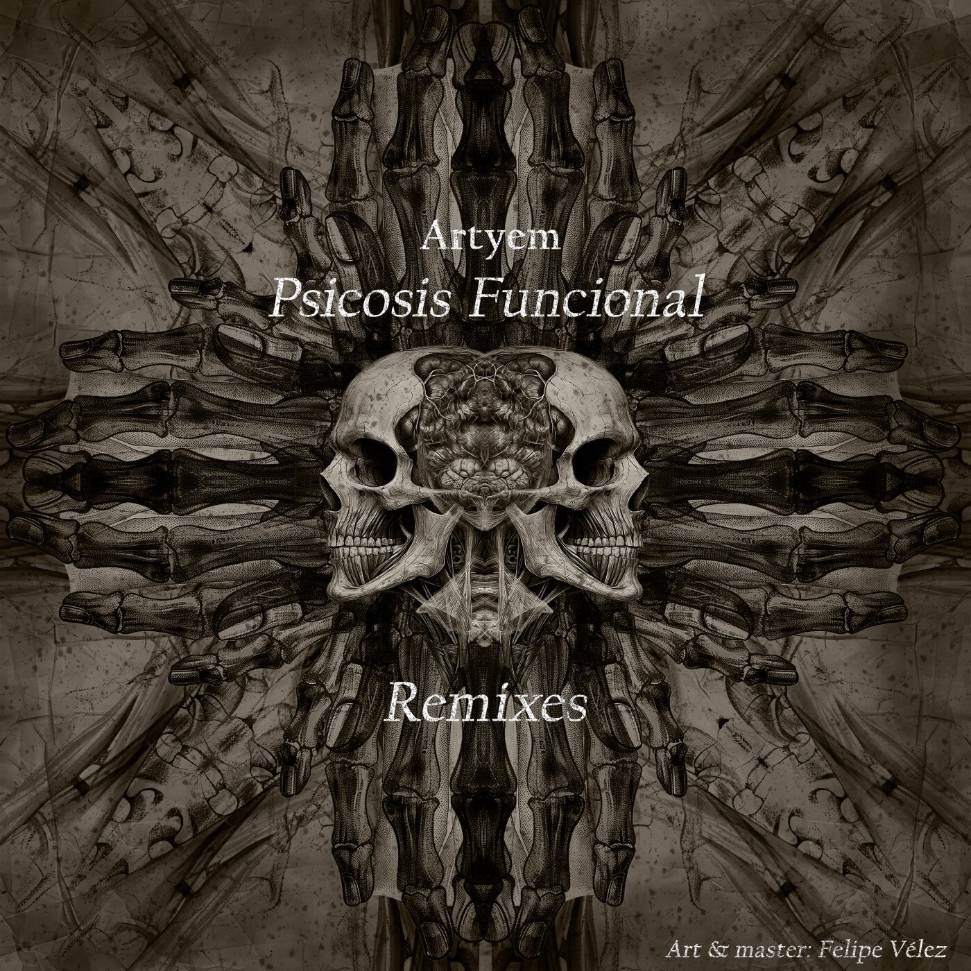 Psicosis Funcional - Remixes