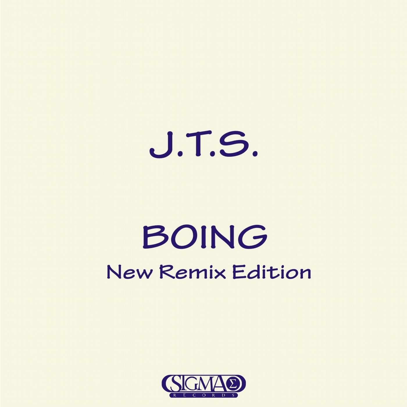 Boing (New Remix Edition)