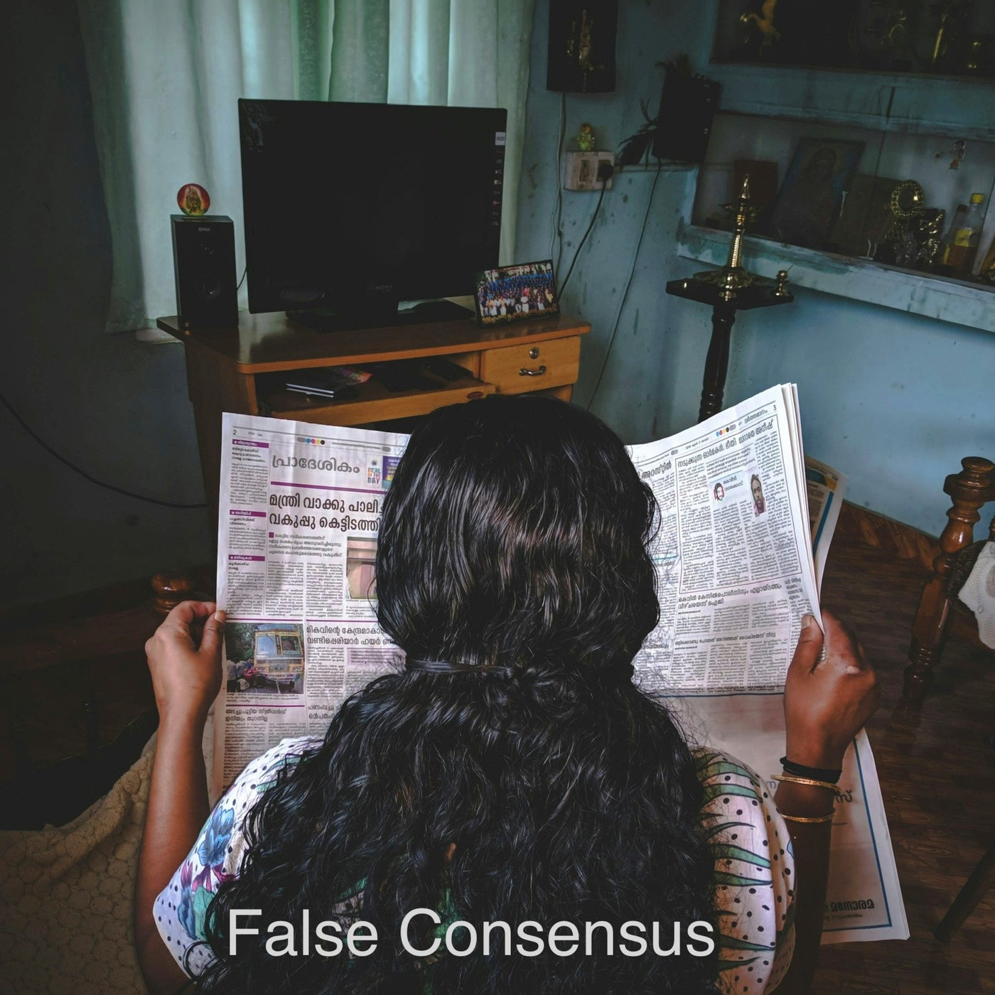 False Consensus