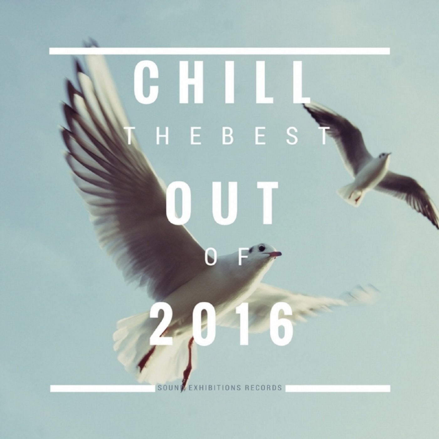 Chill Out The Best Of 2016