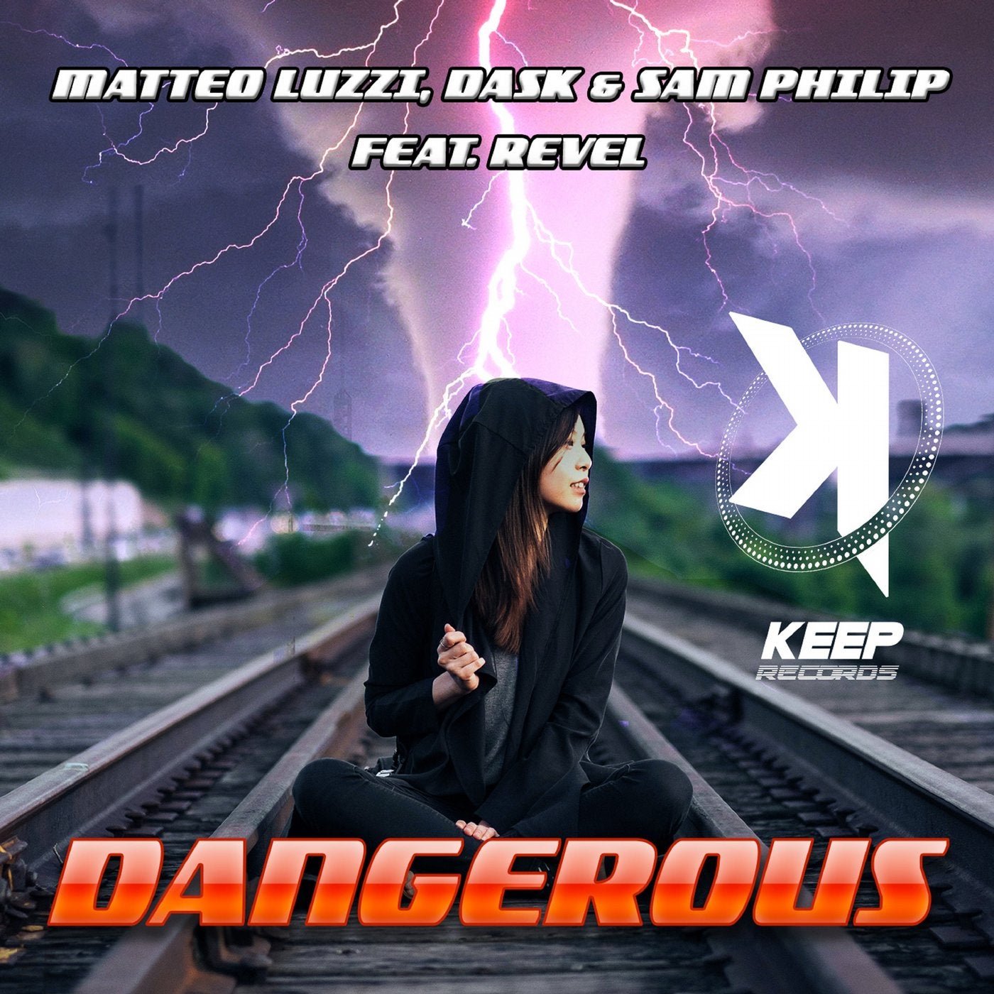 Dangerous (feat. REVEL)