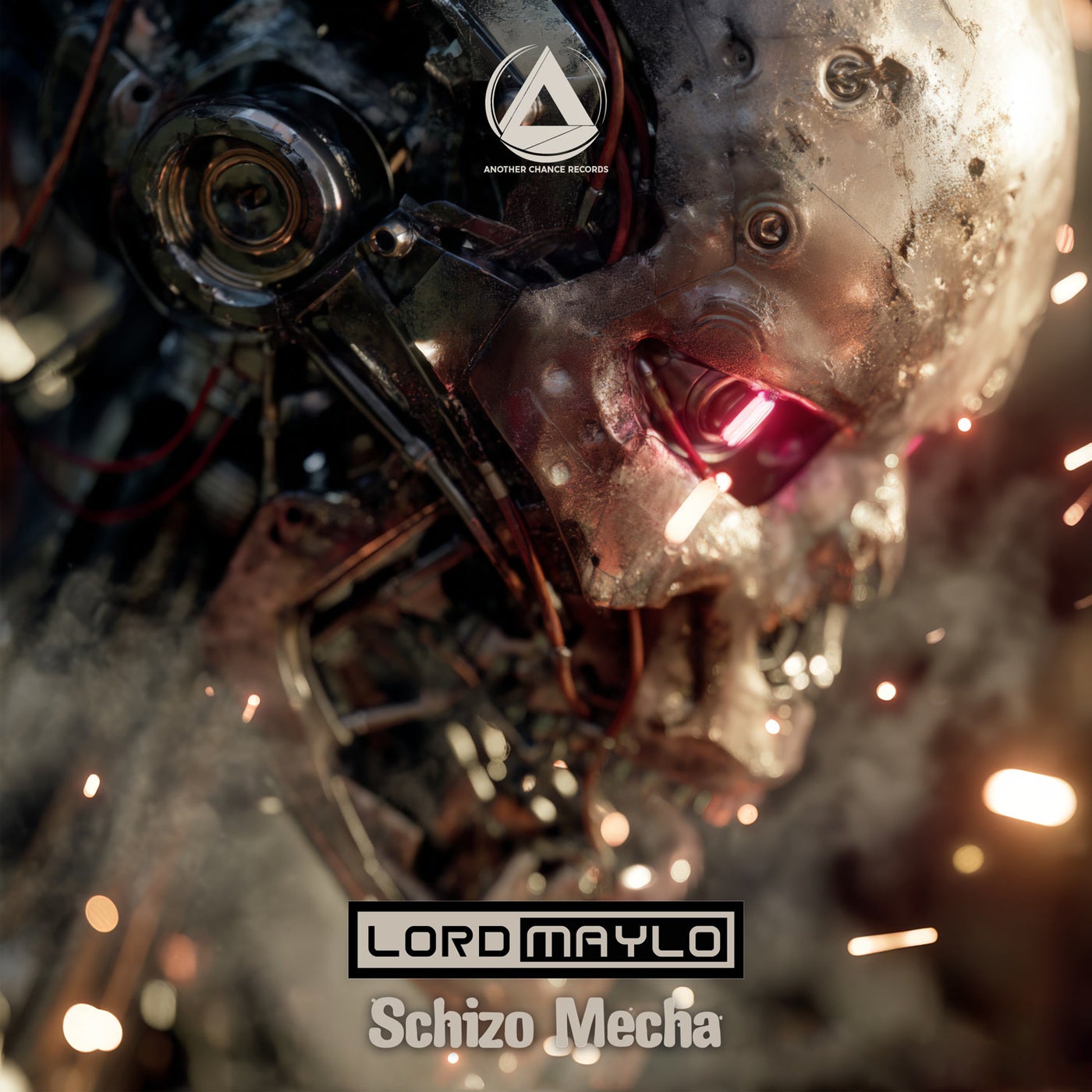 Cover art for Schizo Mecha