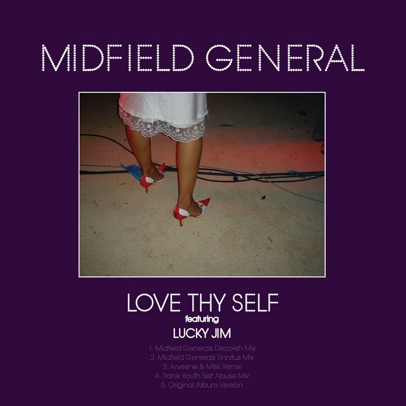 Love Thy Self (feat. Lucky Jim)