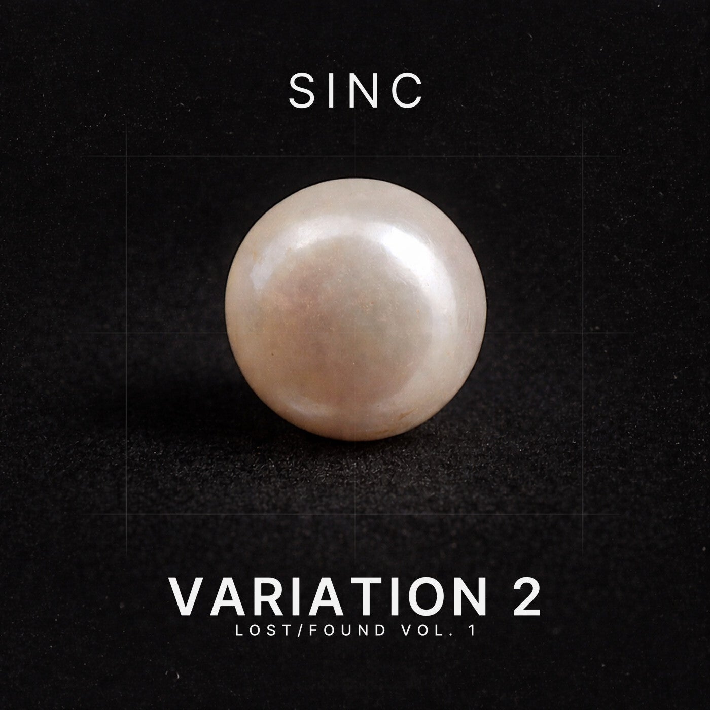 SINC - Variation 2 album artwork