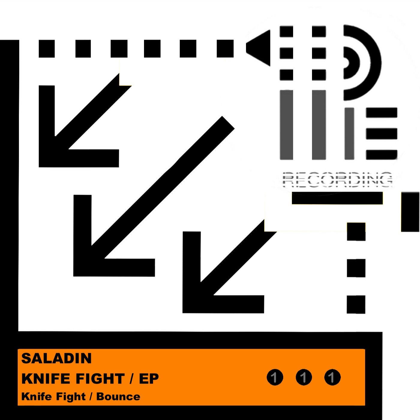KNIFE FIGHT / EP