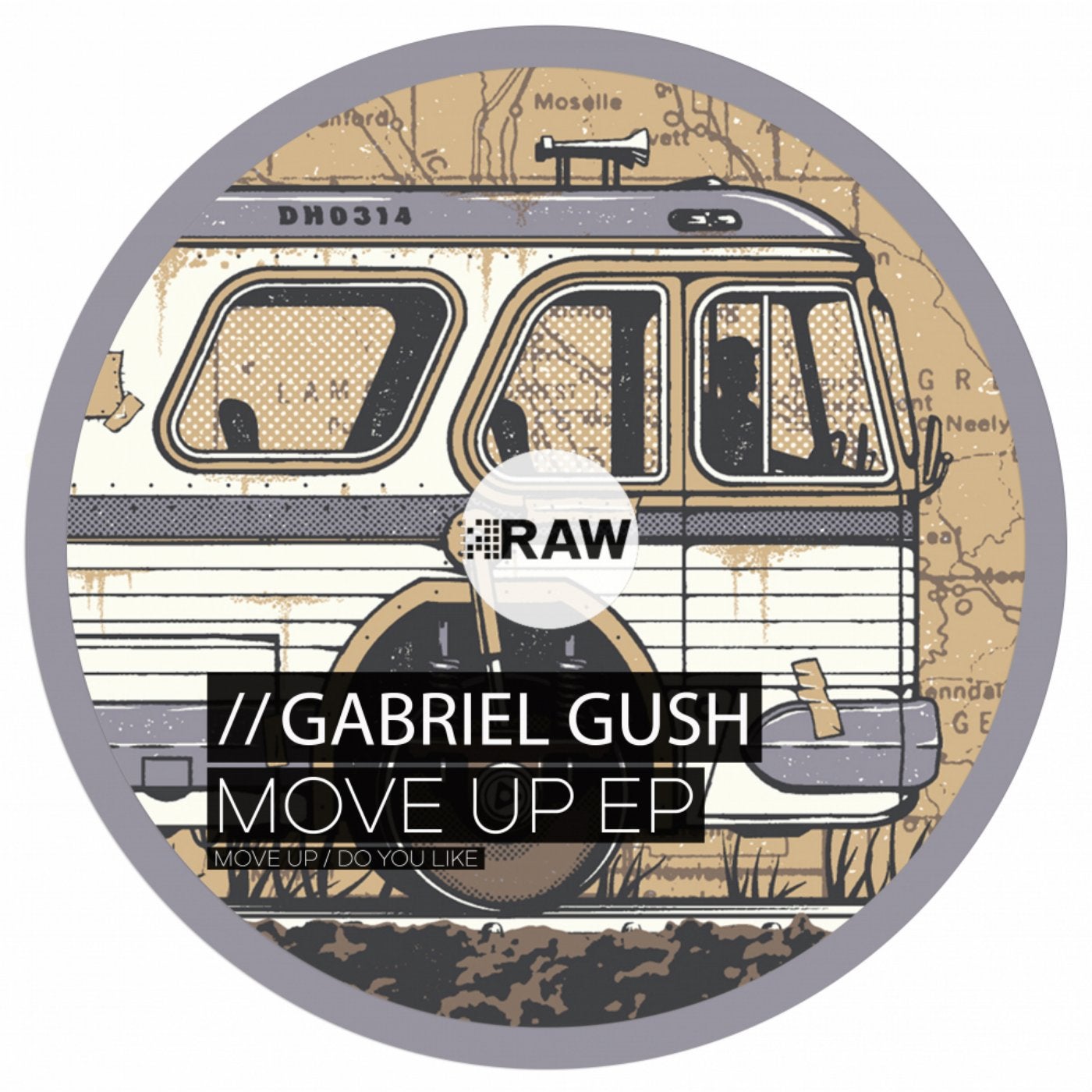 Move Up EP
