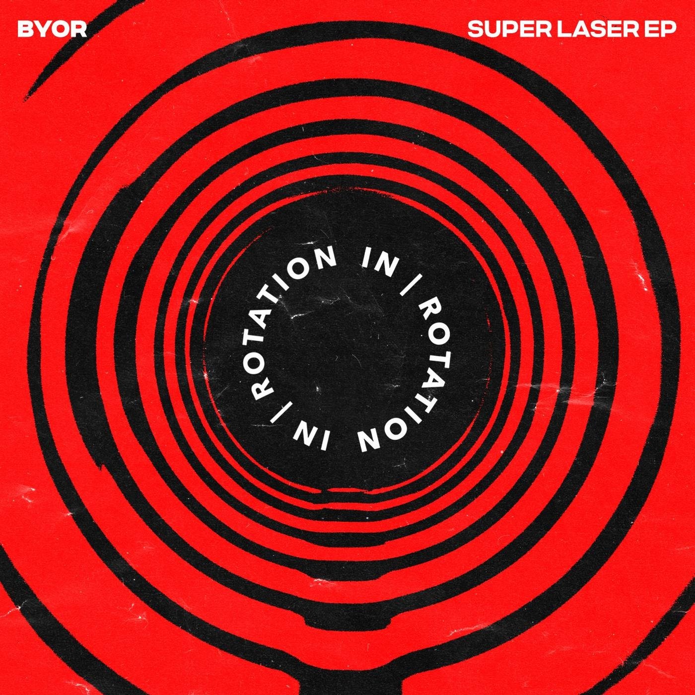 Super Laser EP