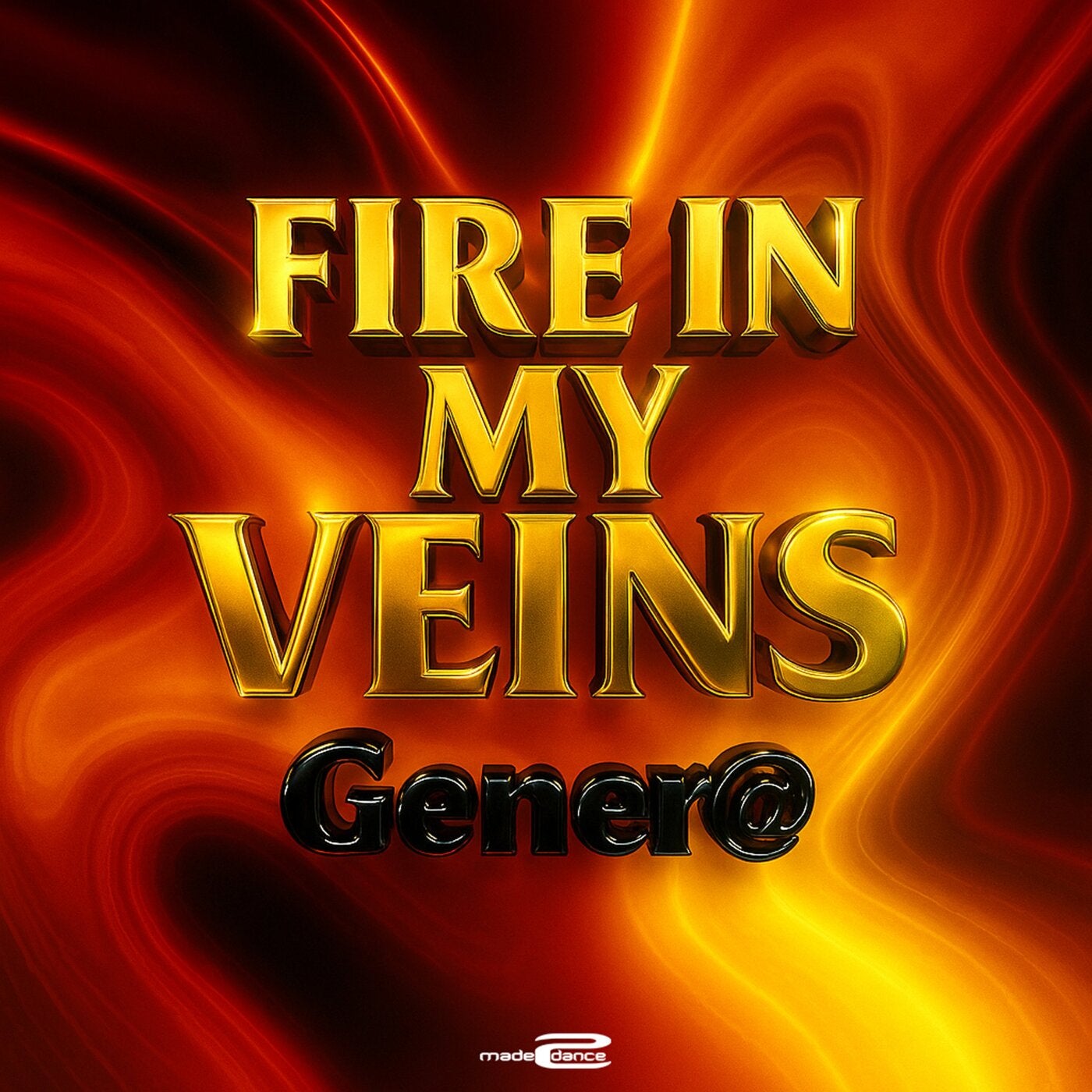 Fire In My Veins