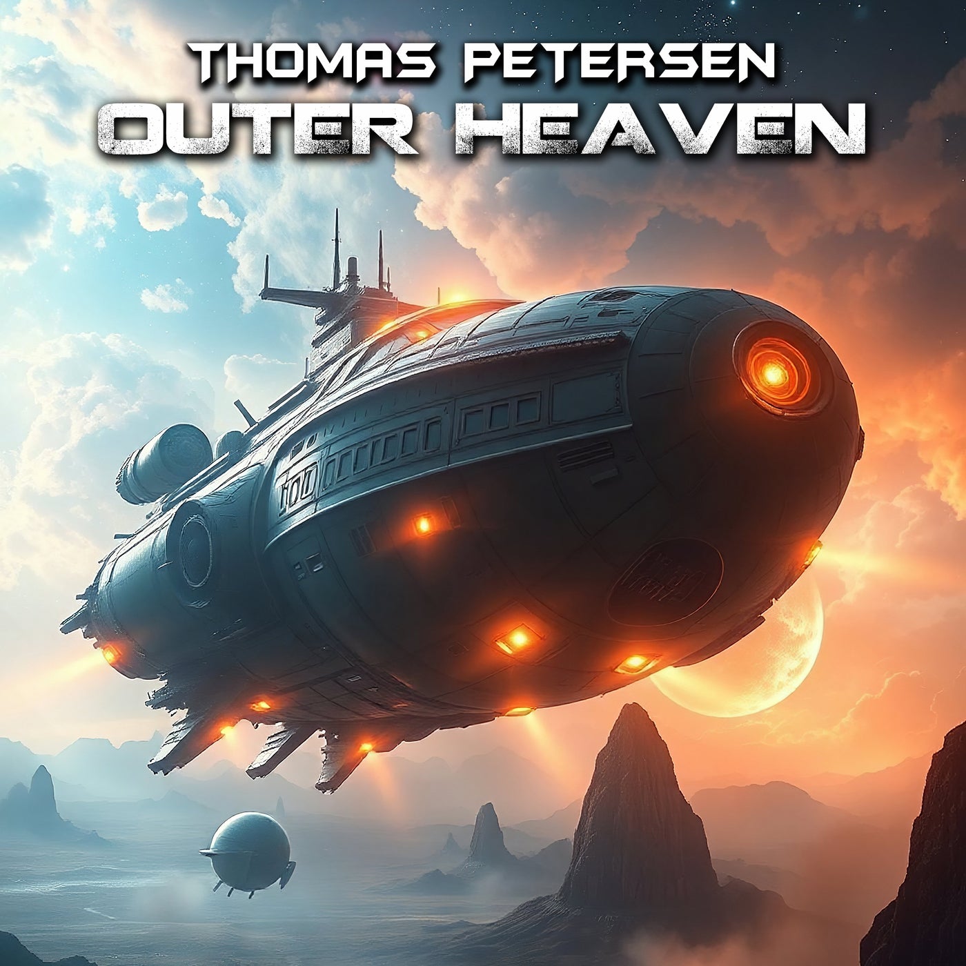 Outer Heaven