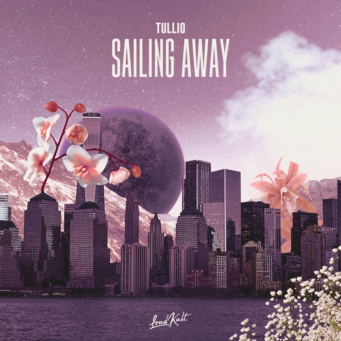 Sailing Away