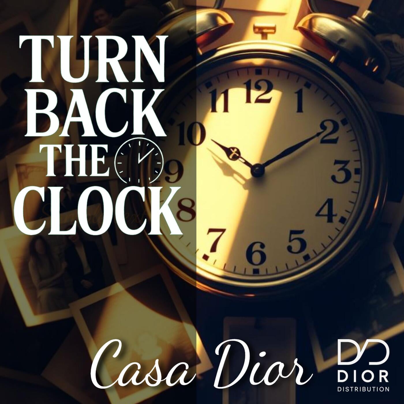 Turn Back The Clock