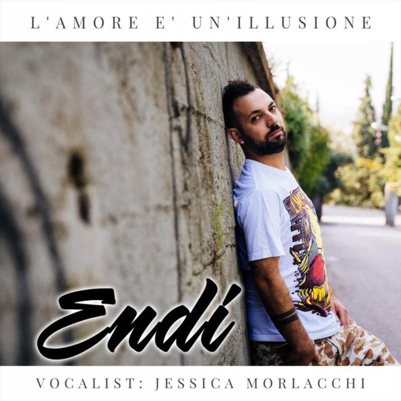 Lamore e unillusione (feat. Jessica Morlacchi)