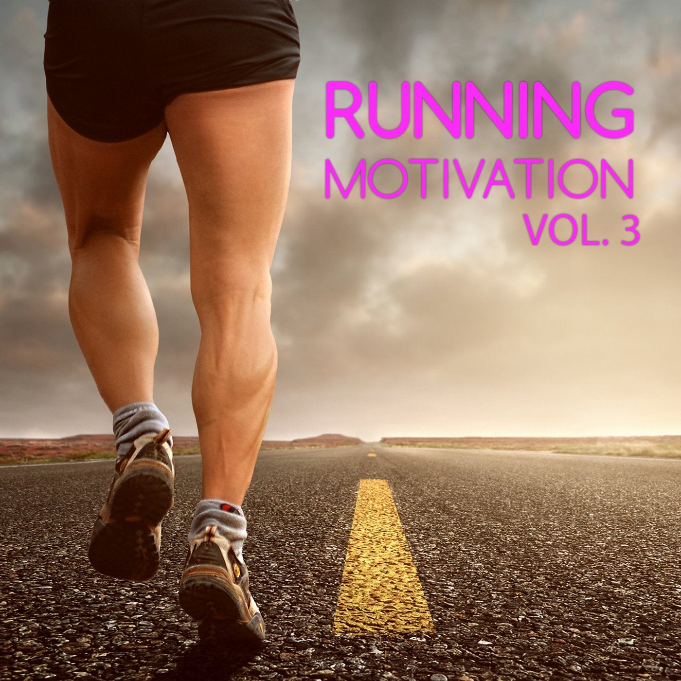 Running Motivation Volume(3)