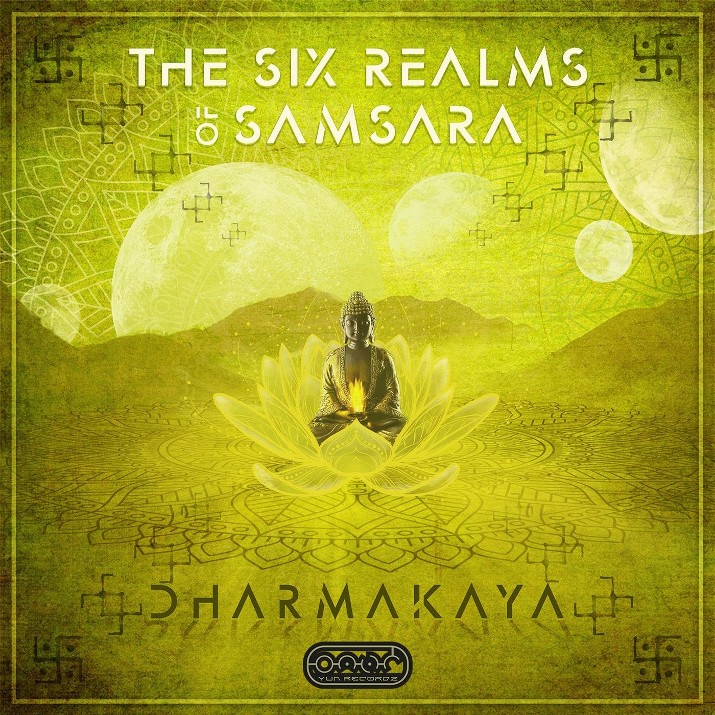 The Six Realms of Samsara