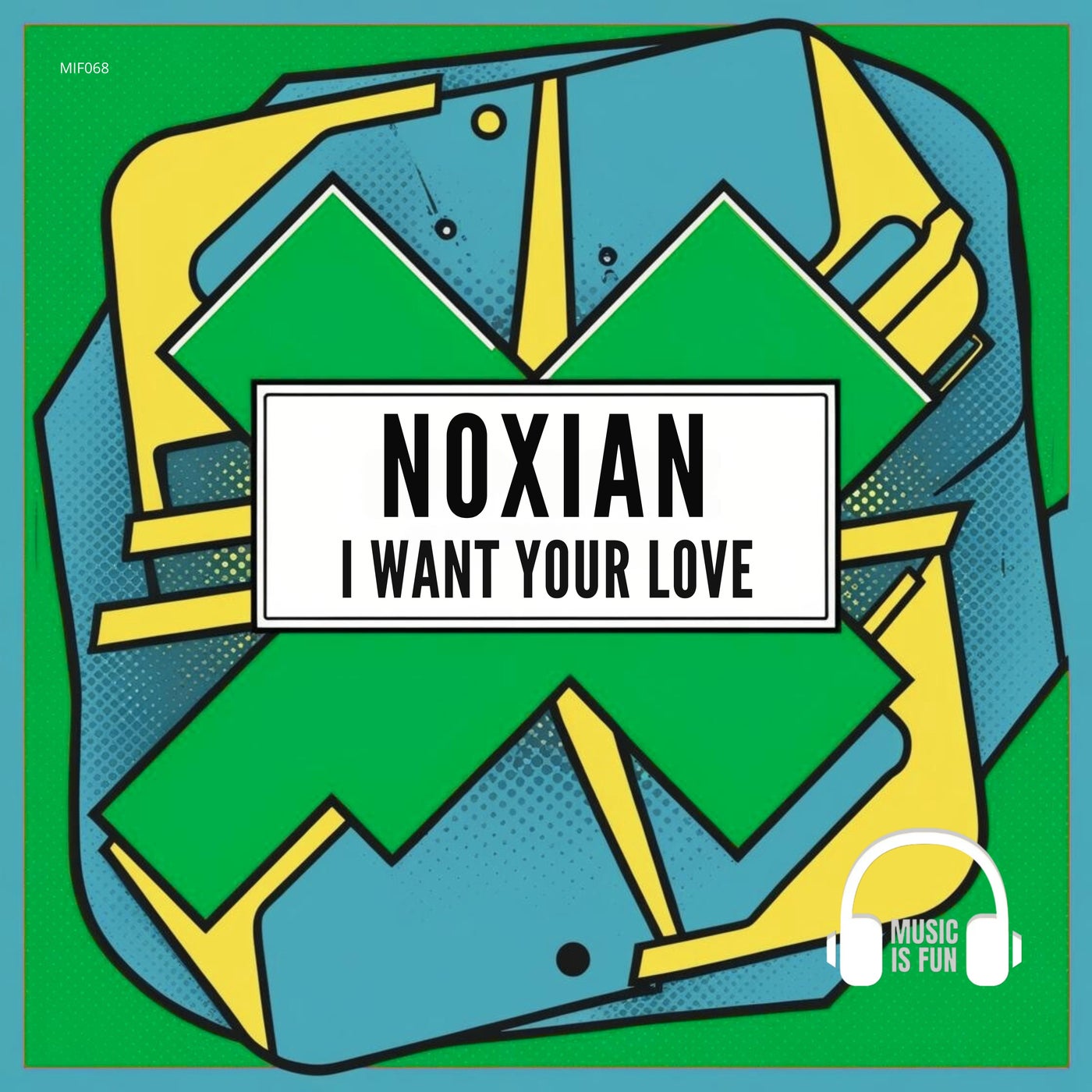 I Want Your Love