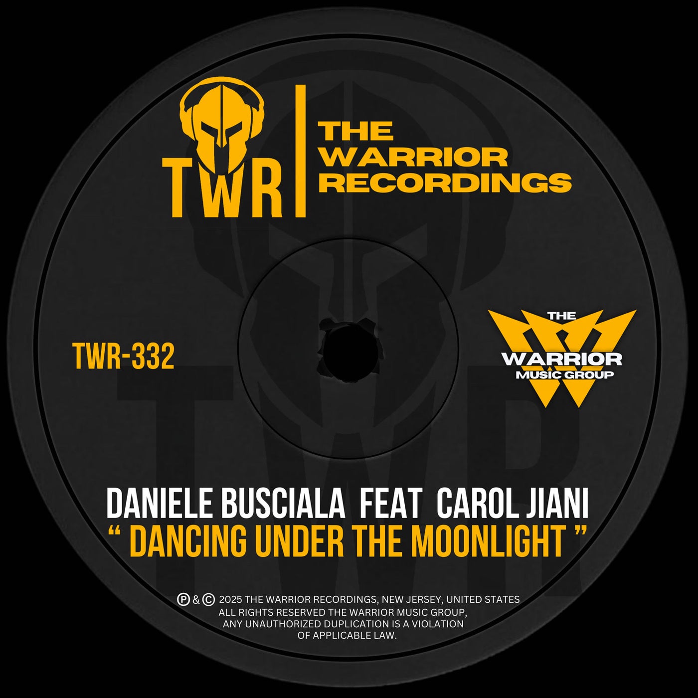 Dancing Under The Moonlight