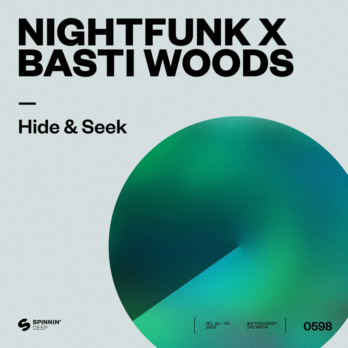 Hide & Seek (Extended Mix)