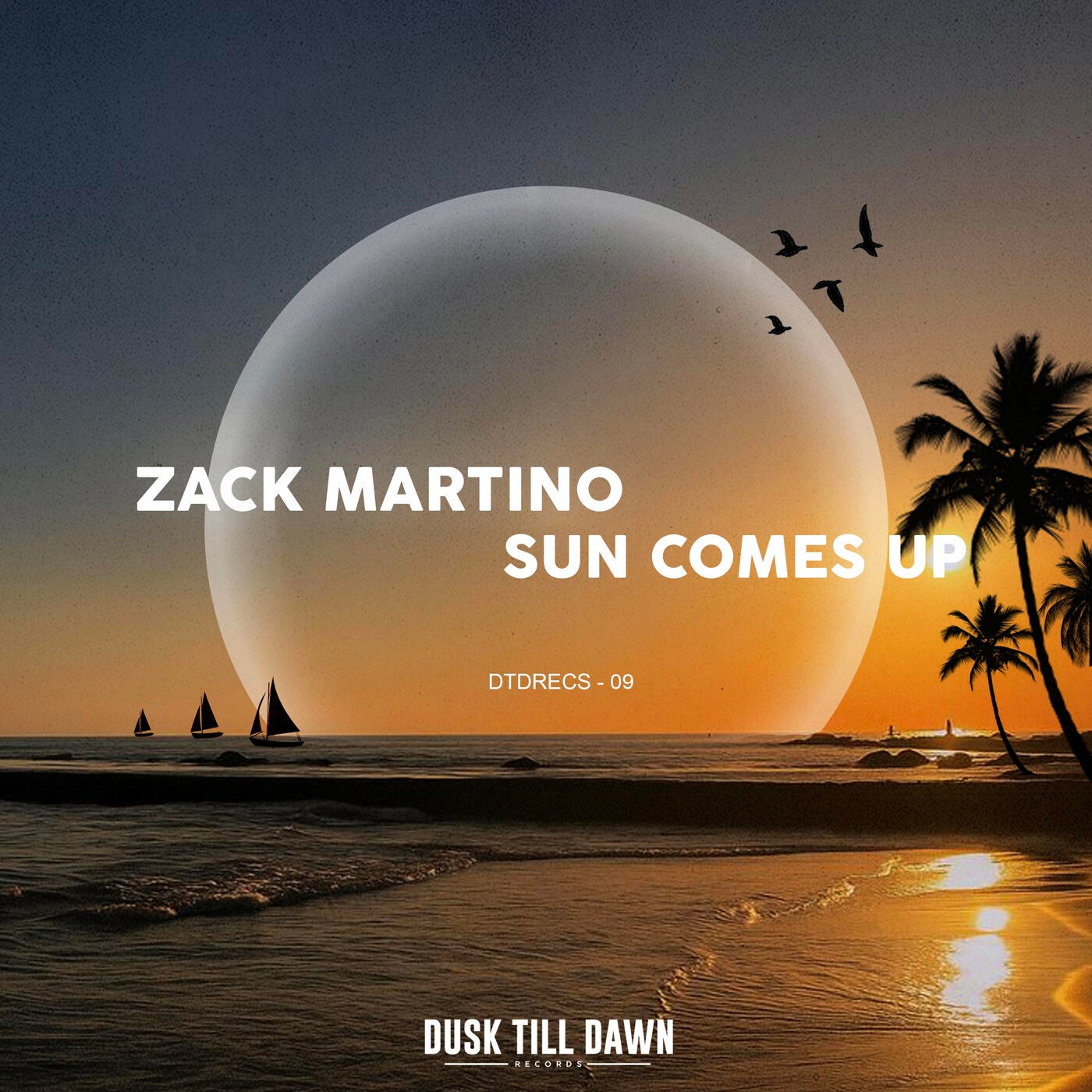 Sun Comes Up